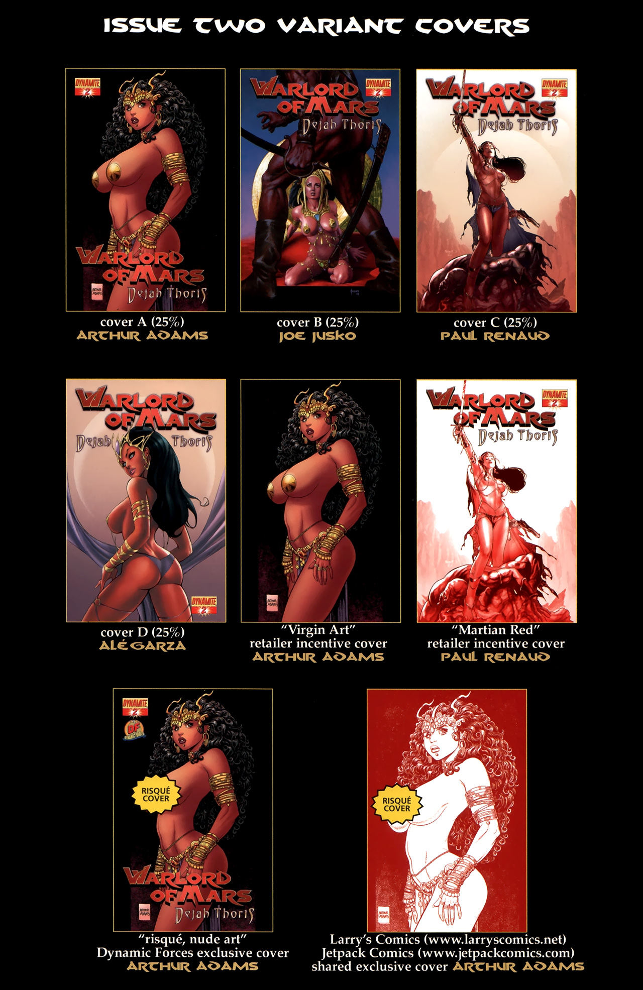 Read online Warlord Of Mars: Dejah Thoris comic -  Issue #2 - 27