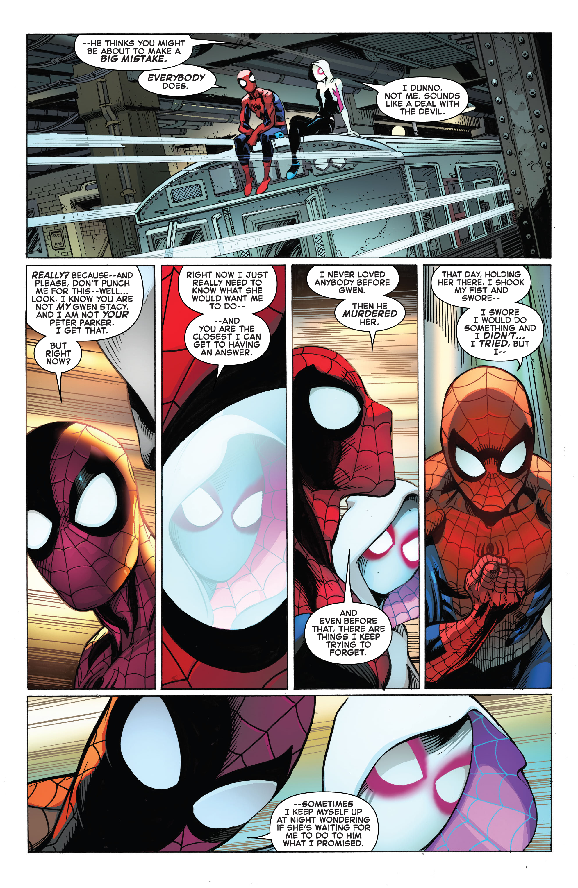 Read online The Amazing Spider-Man (2018) comic -  Issue #48 - 16