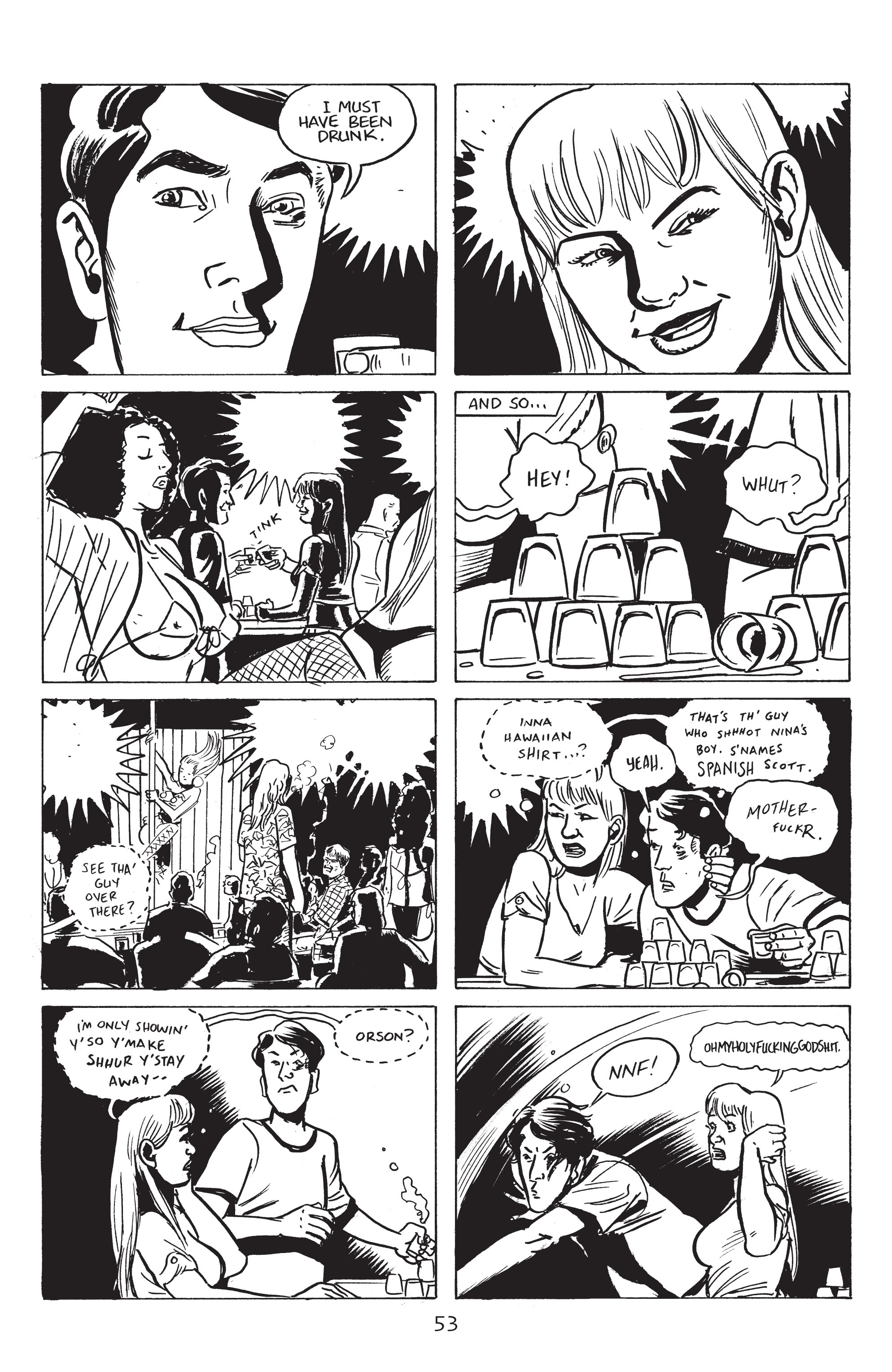 Read online Stray Bullets: Sunshine & Roses comic -  Issue #2 - 27