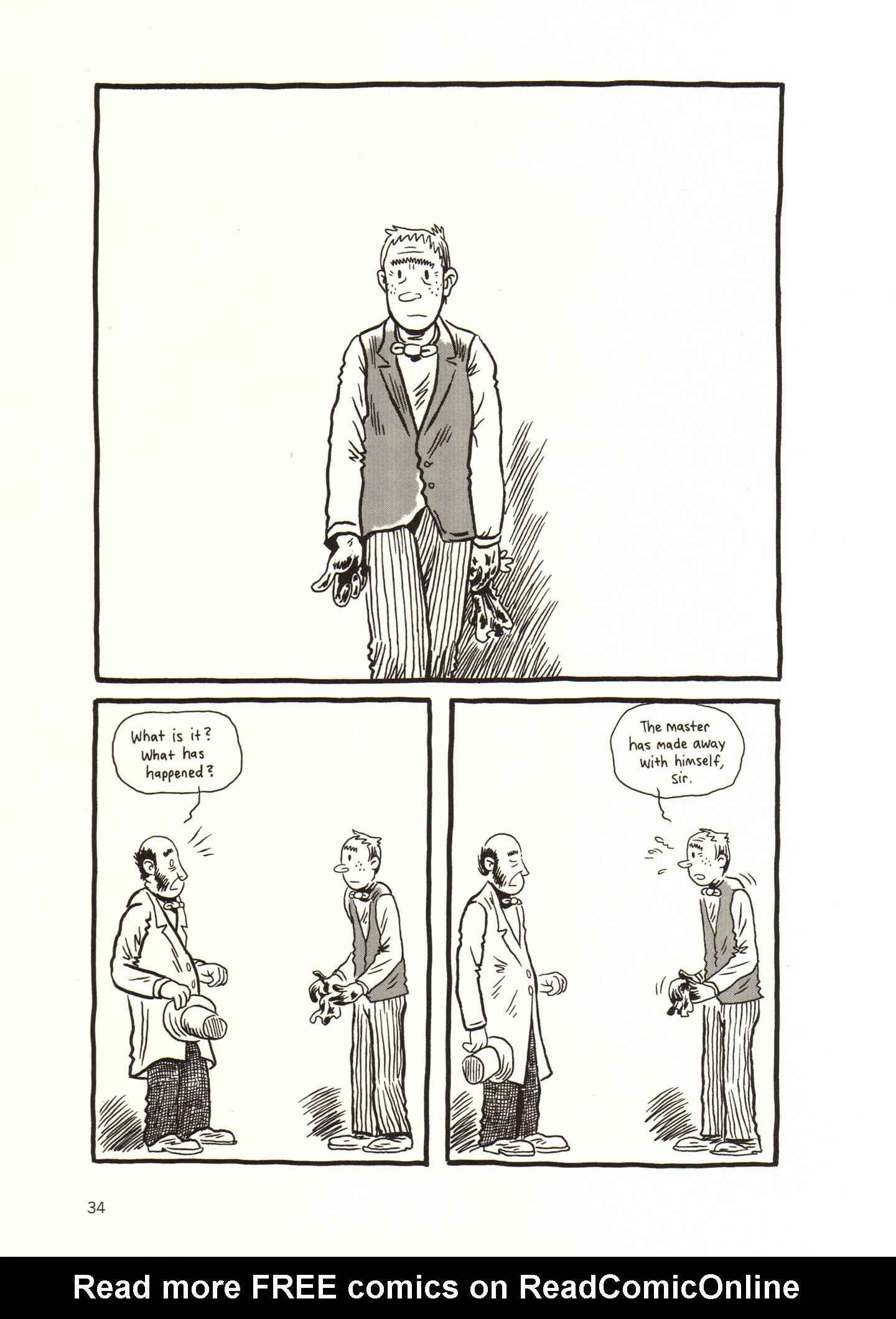 Read online Curses comic -  Issue # TPB - 35