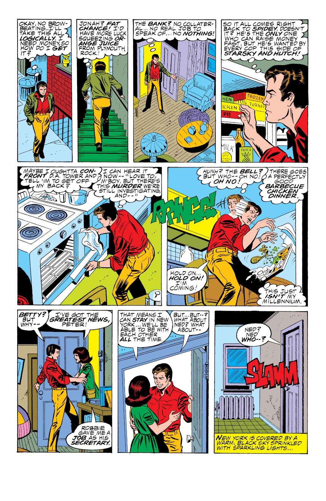 The Amazing Spider-Man (1963) issue 186 - Page 8