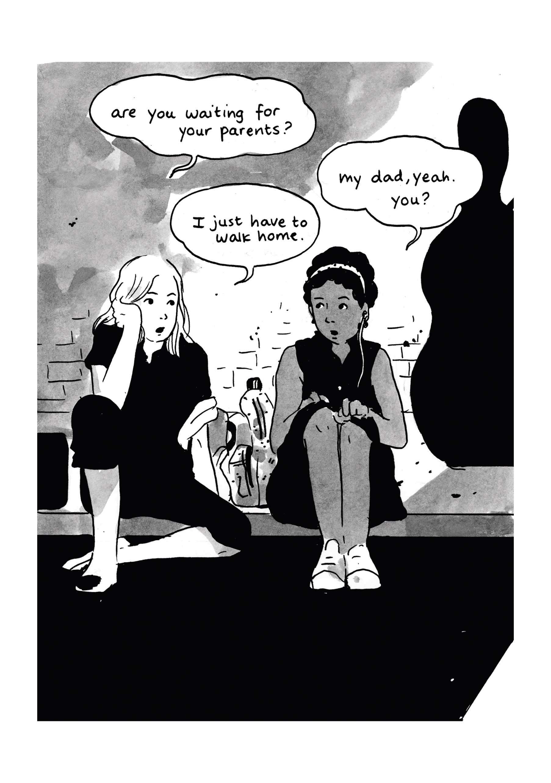 Read online I Love This Part comic -  Issue # Full - 34