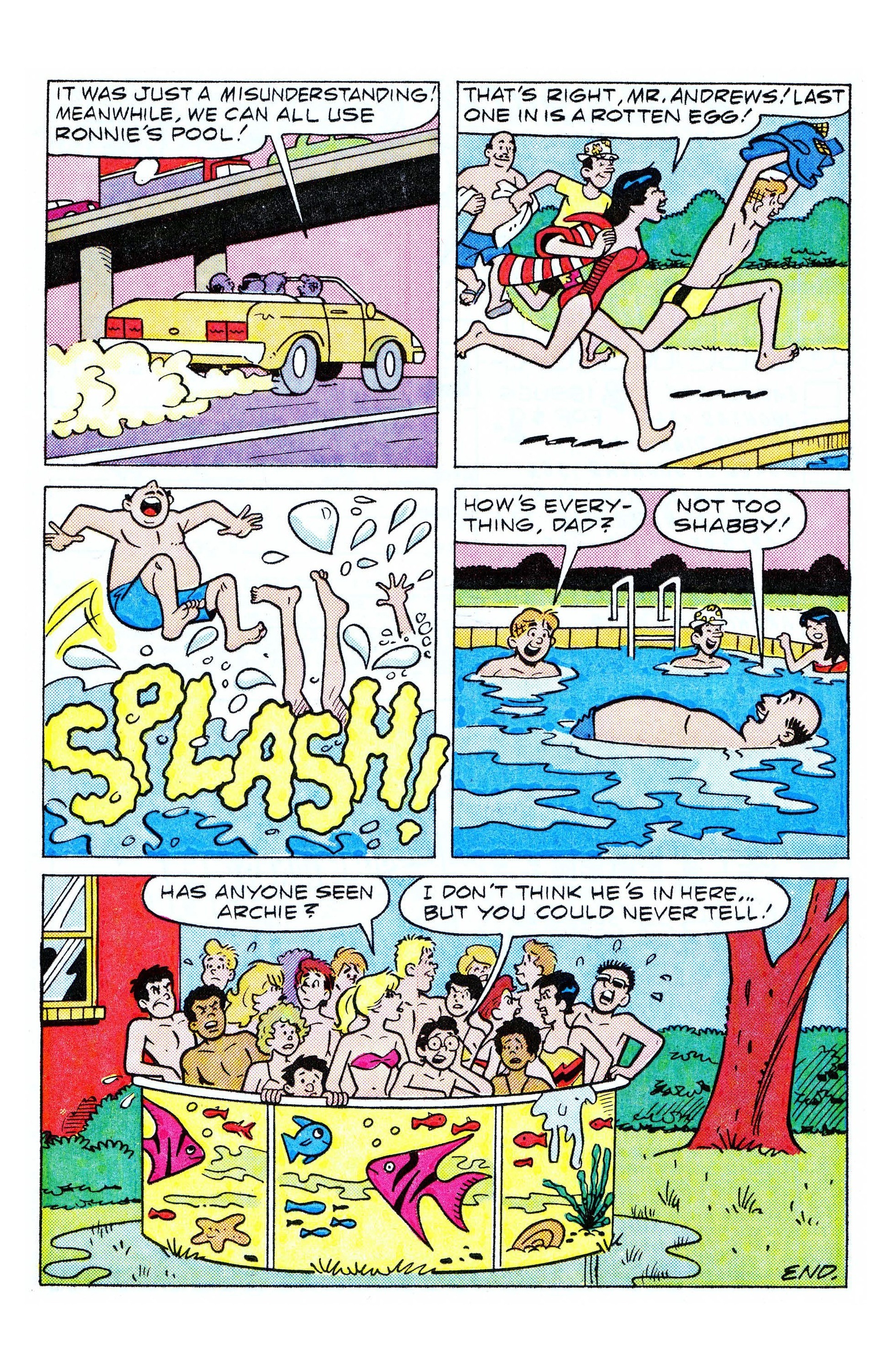 Read online Archie (1960) comic -  Issue #343 - 13
