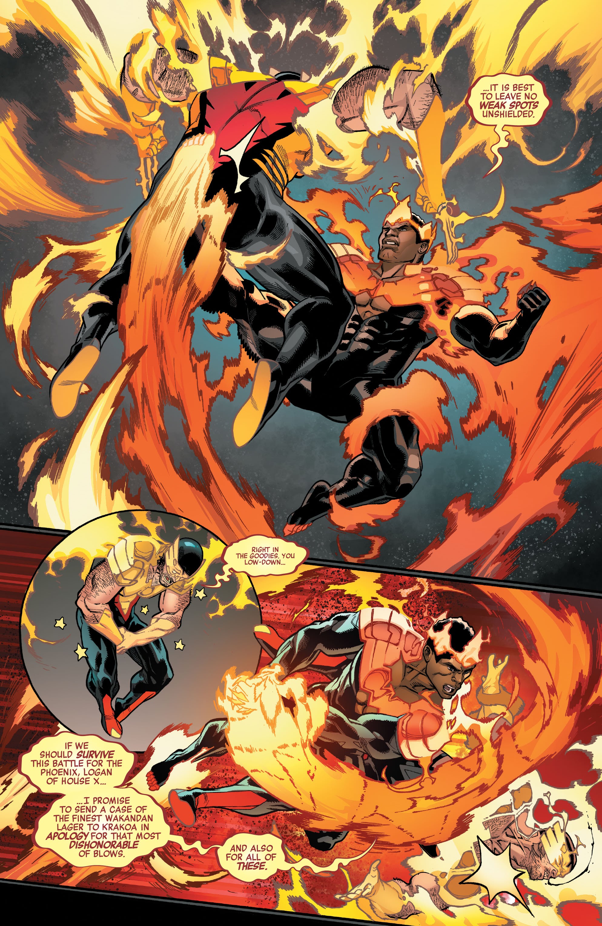 Read online Avengers (2018) comic -  Issue #43 - 7