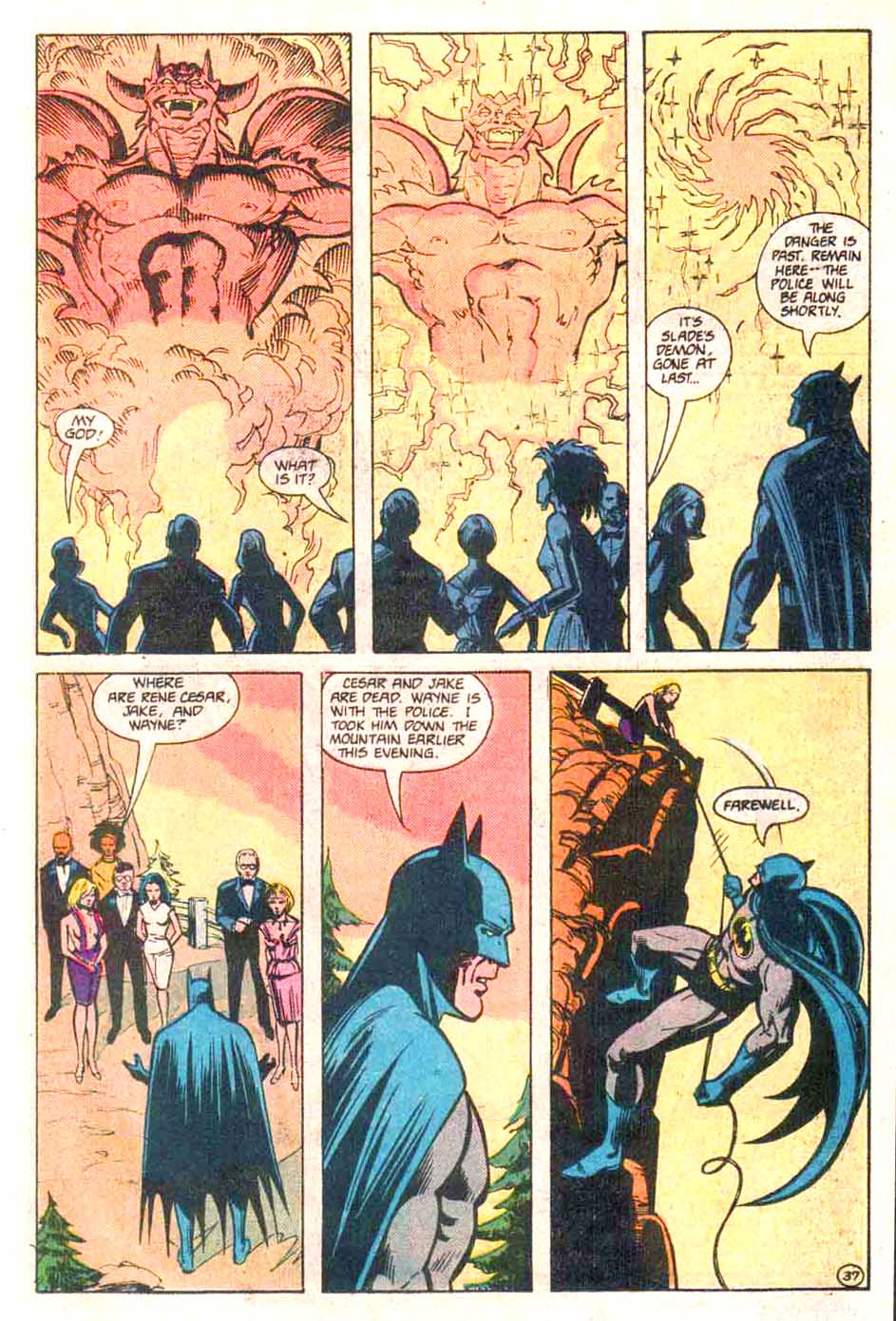 Read online Batman (1940) comic -  Issue # _Annual 12 - 38