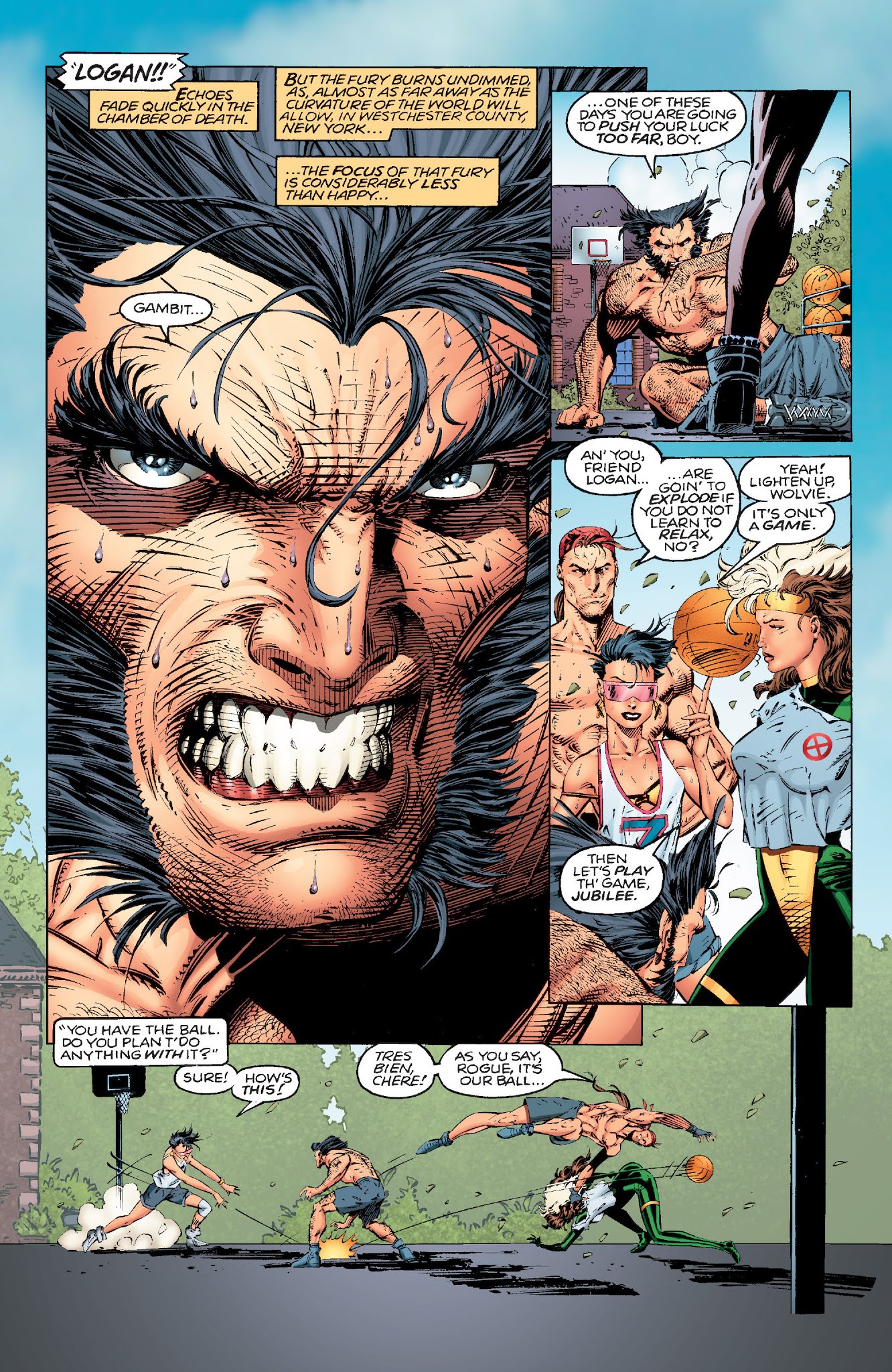 Read online X-Men: Mutant Genesis 2.0 comic -  Issue # TPB (Part 1) - 92