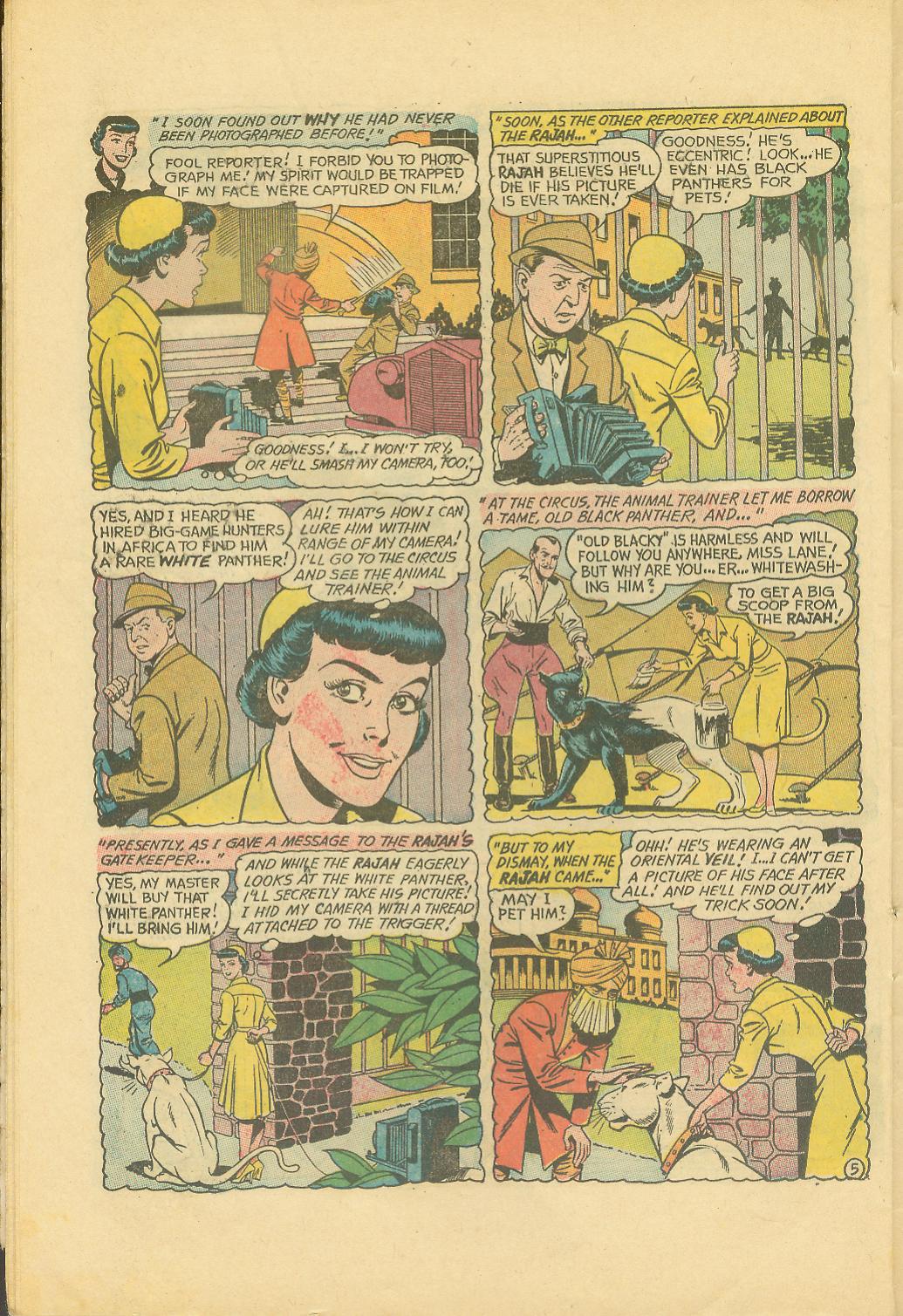 Read online Superman's Girl Friend, Lois Lane comic -  Issue #81 - 30