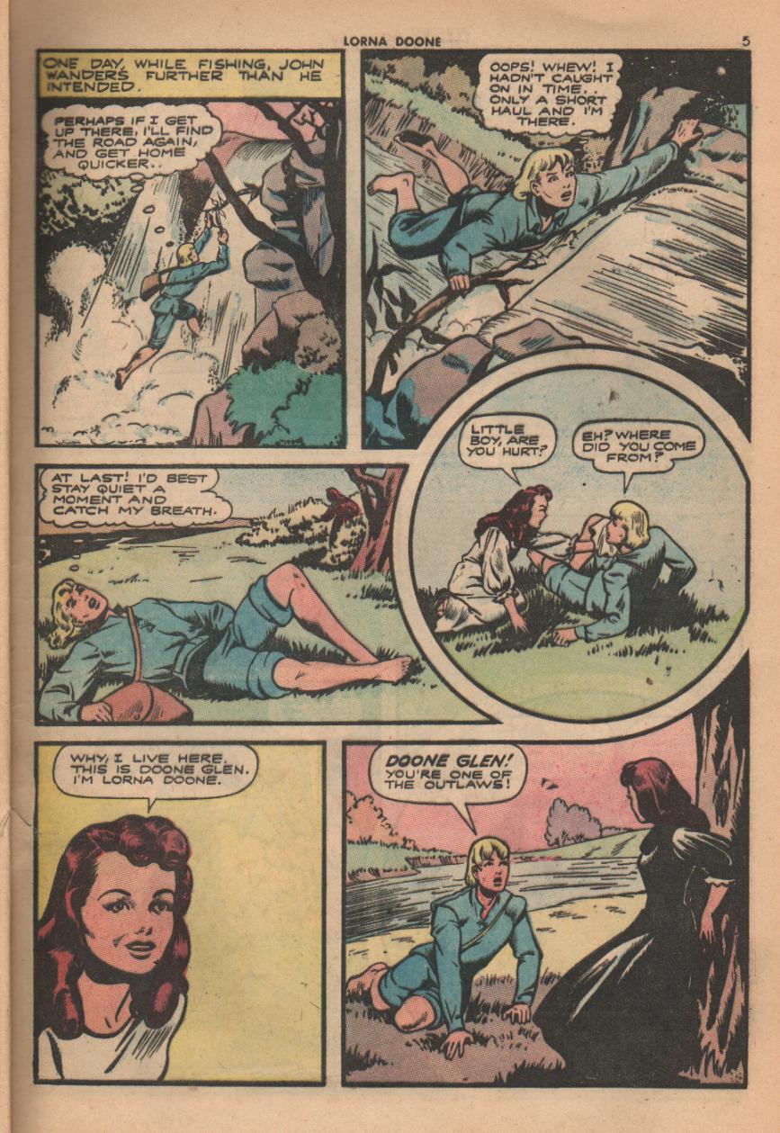 Read online Classics Illustrated comic -  Issue #32 - 7