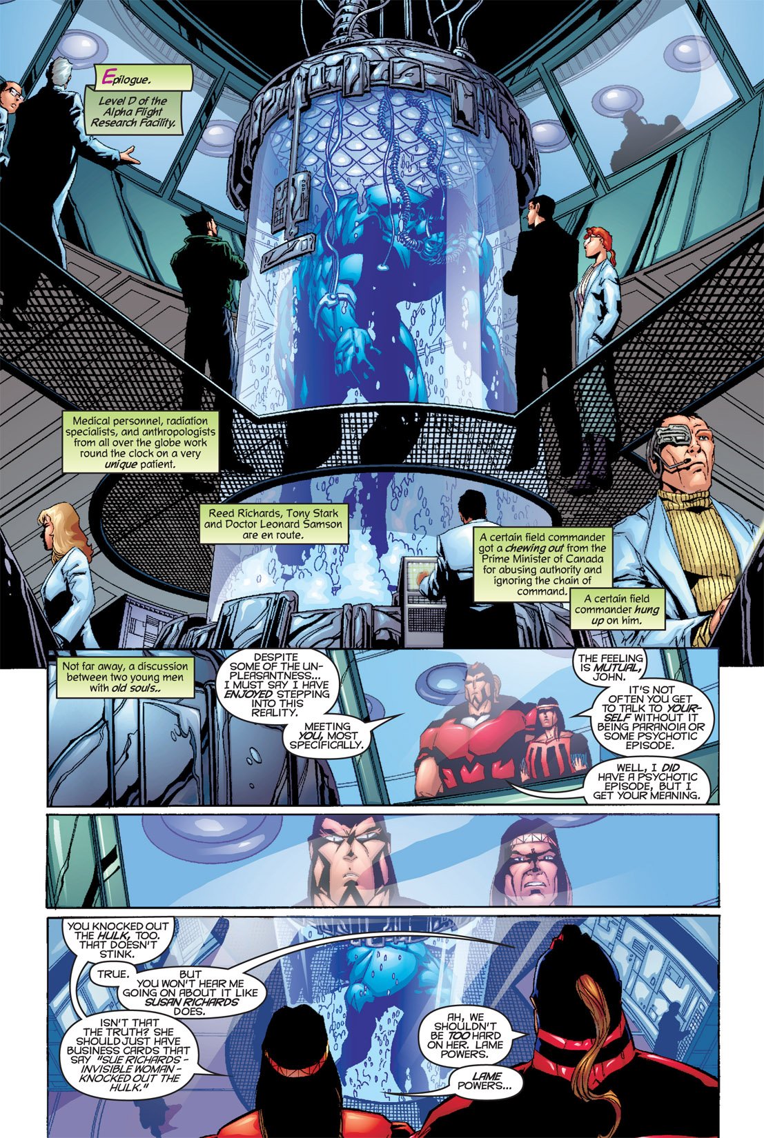 Read online Deadpool Classic comic -  Issue # TPB 20 (Part 2) - 68