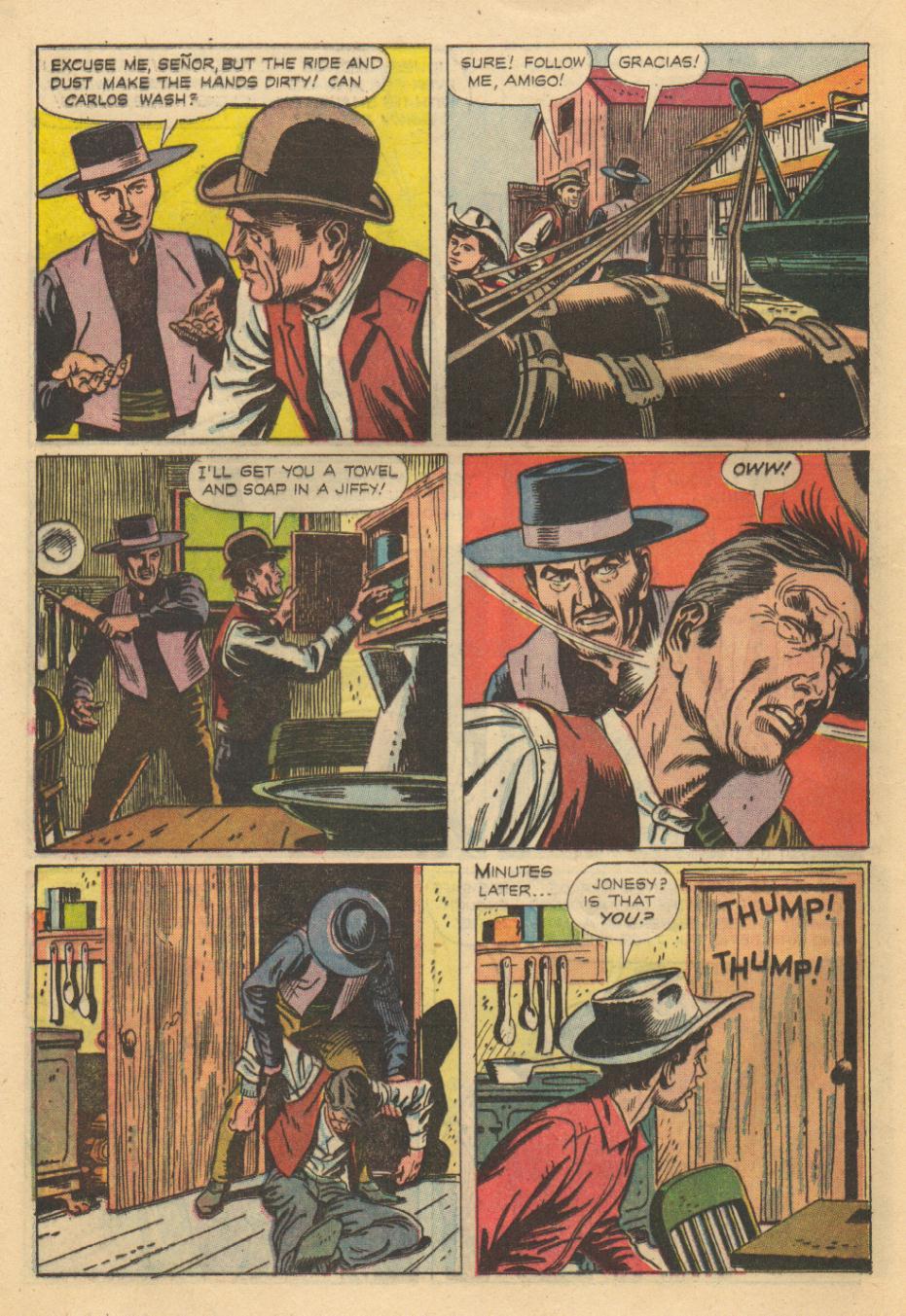 Read online Four Color Comics comic -  Issue #1125 - 20