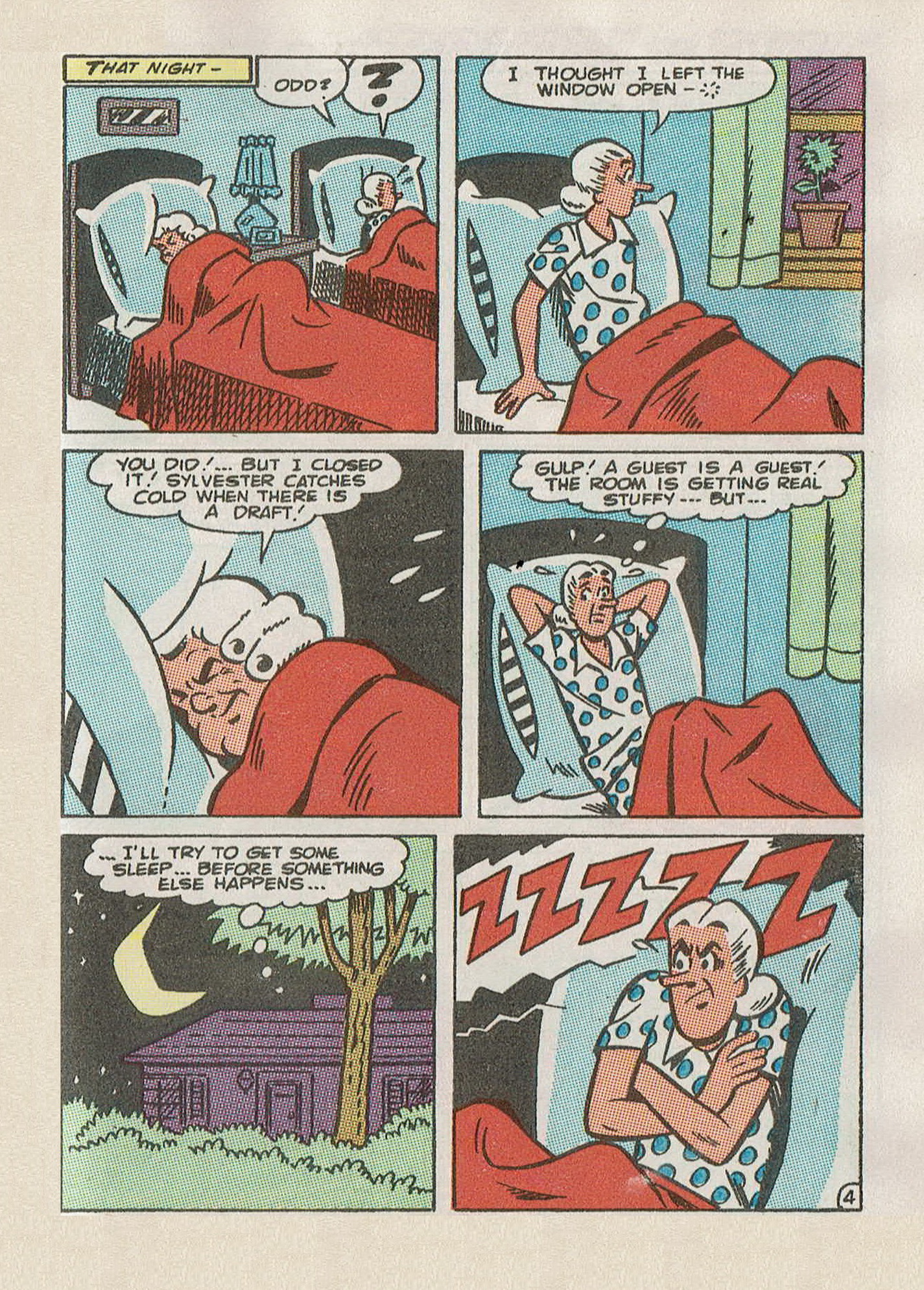 Read online Betty and Veronica Annual Digest Magazine comic -  Issue #4 - 39
