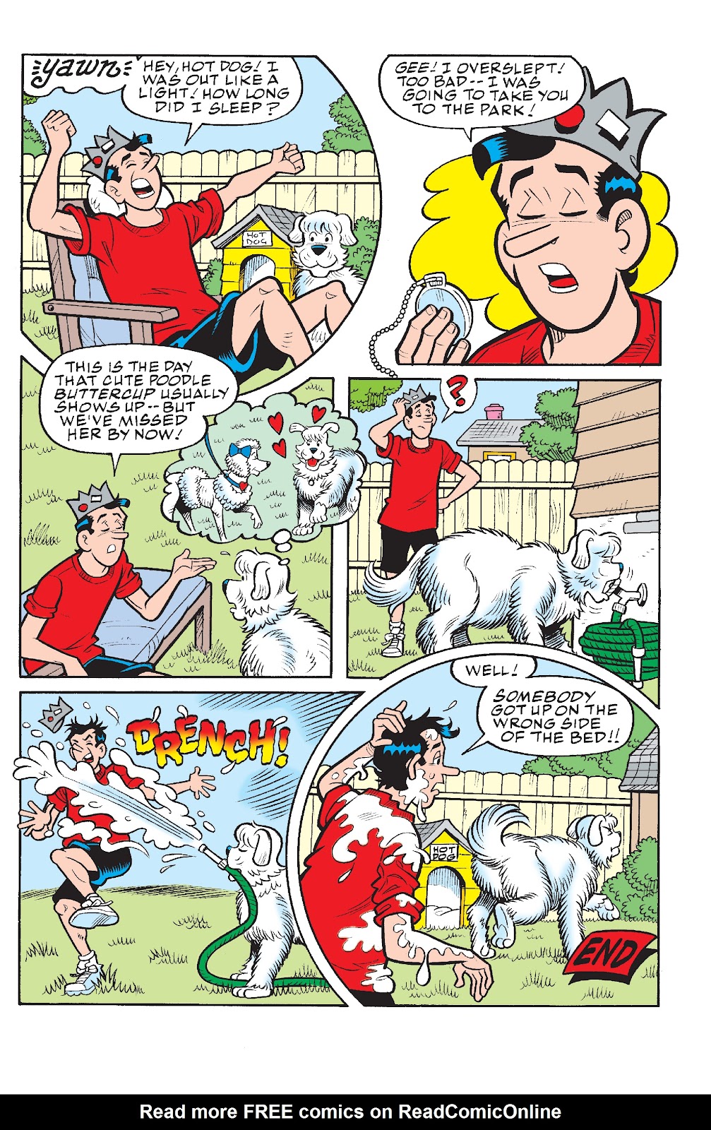 Archie Comics 80th Anniversary Presents issue 4 - Page 29