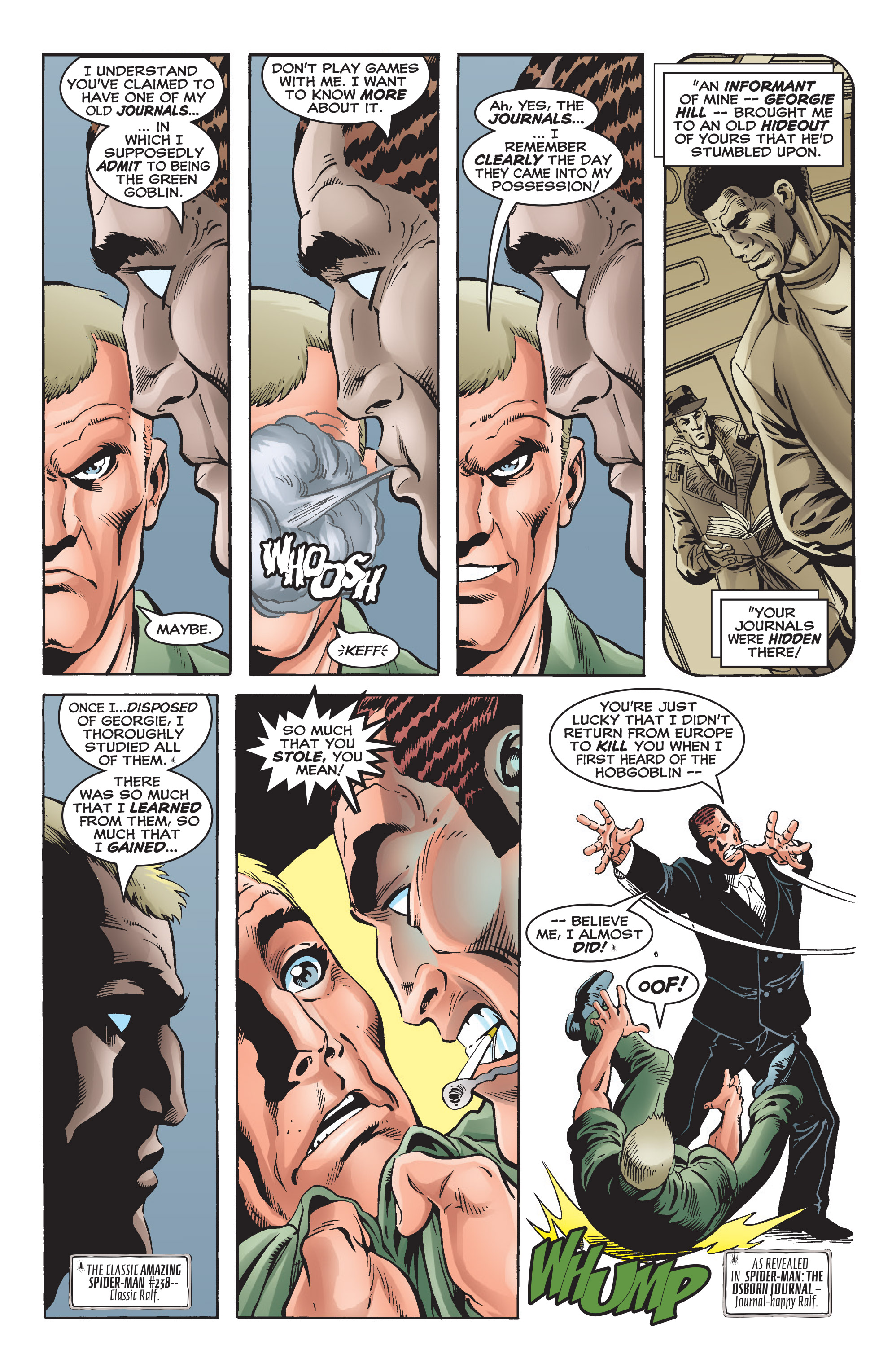 Read online Spider-Man: Hobgoblin Lives (2011) comic -  Issue # TPB (Part 2) - 34