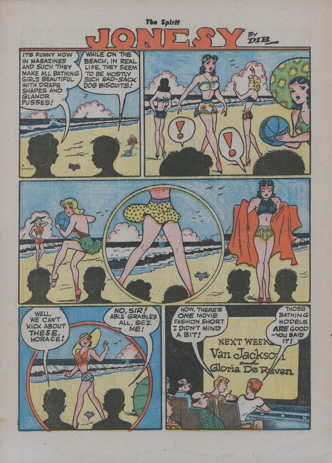 The Spirit (1944) issue 12 - Page 10