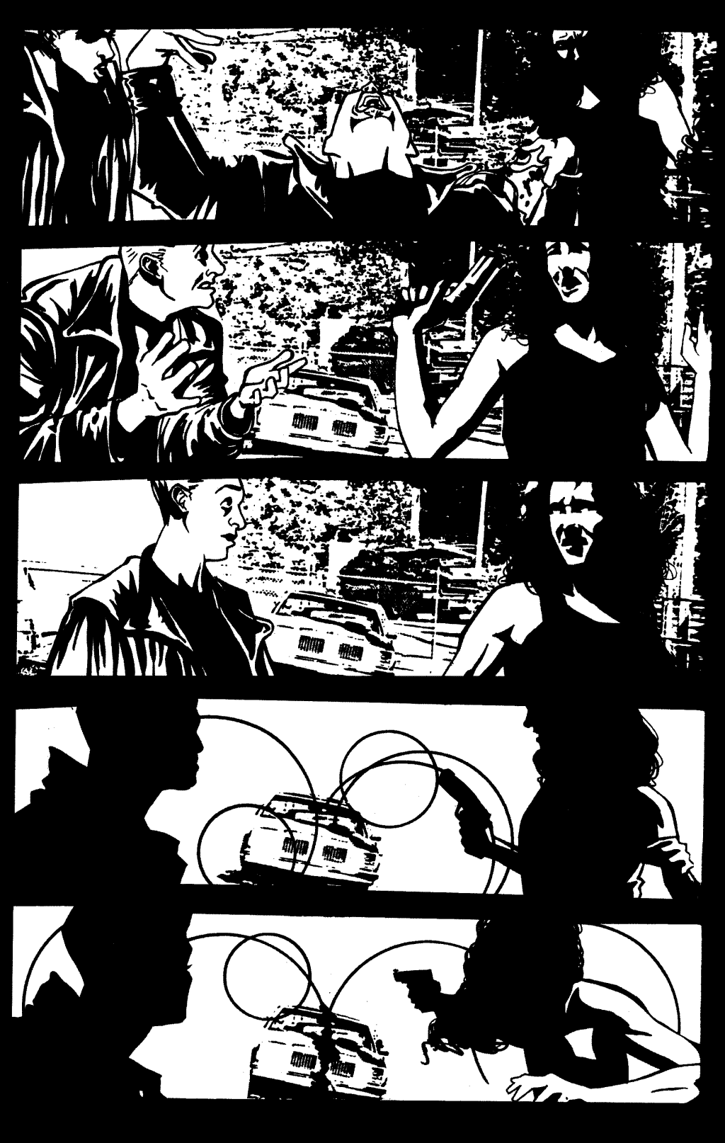 Read online Jinx: The Definitive Collection comic -  Issue # TPB - 376