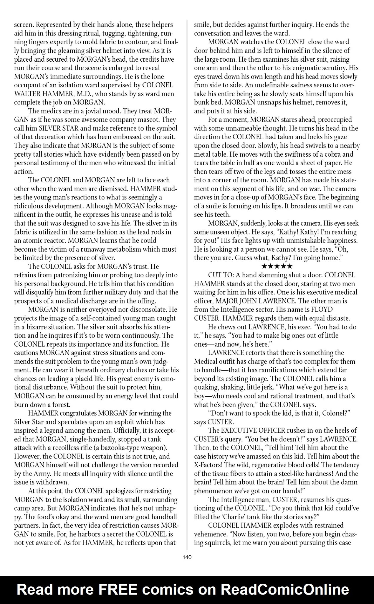 Read online Silver Star: Graphite Edition comic -  Issue # TPB (Part 2) - 40