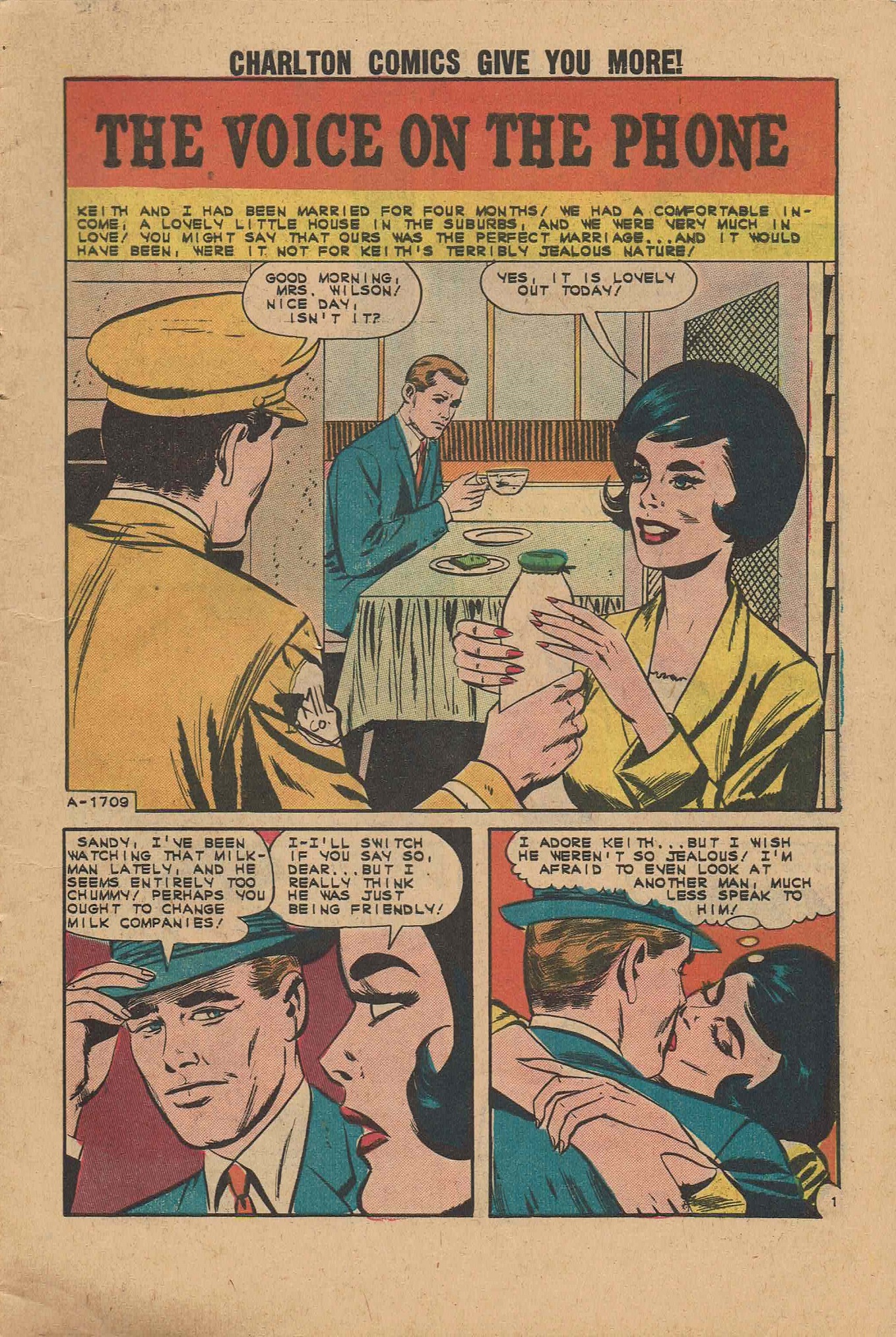 Read online Just Married comic -  Issue #28 - 7