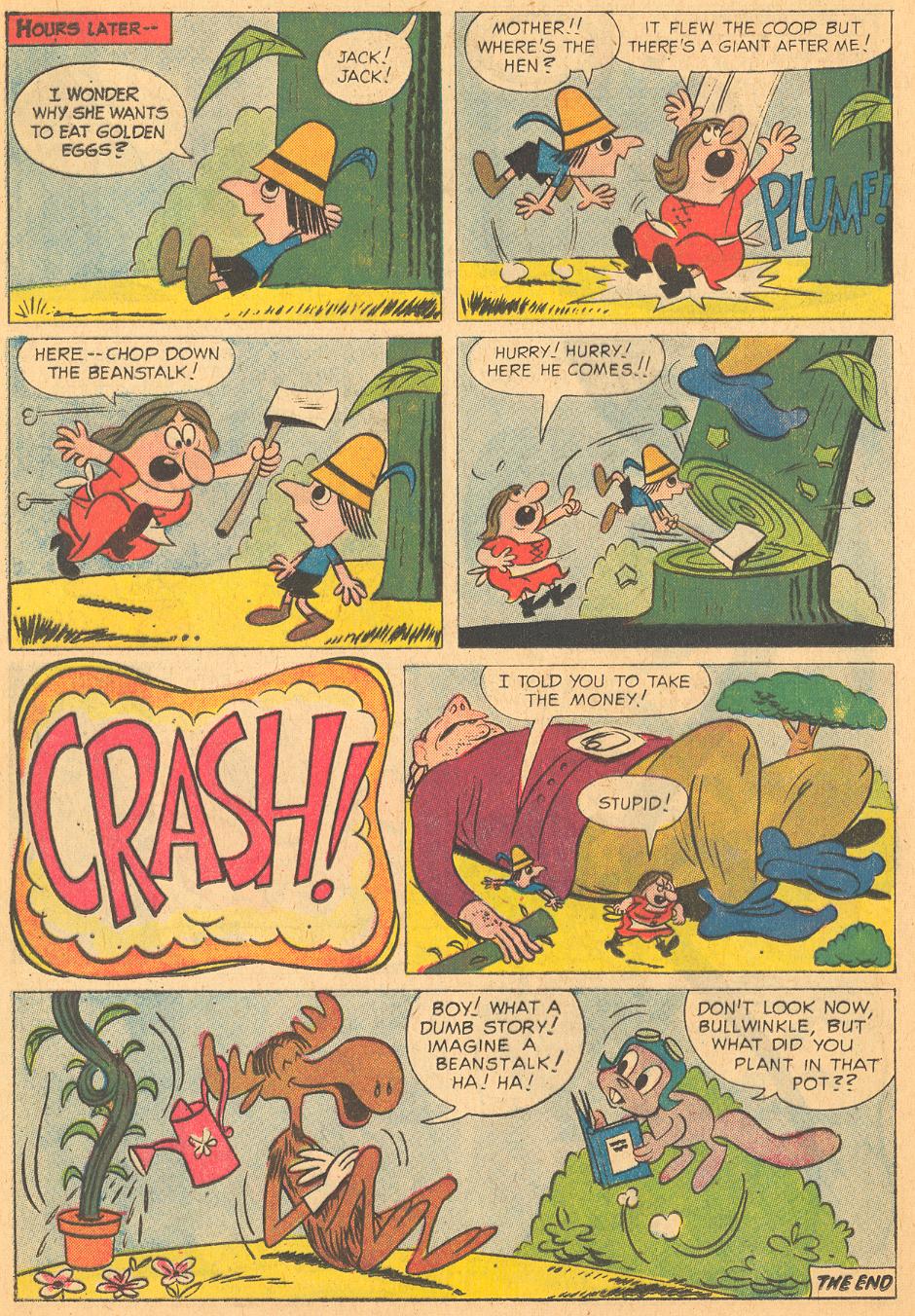 Read online Four Color Comics comic -  Issue #1152 - 19