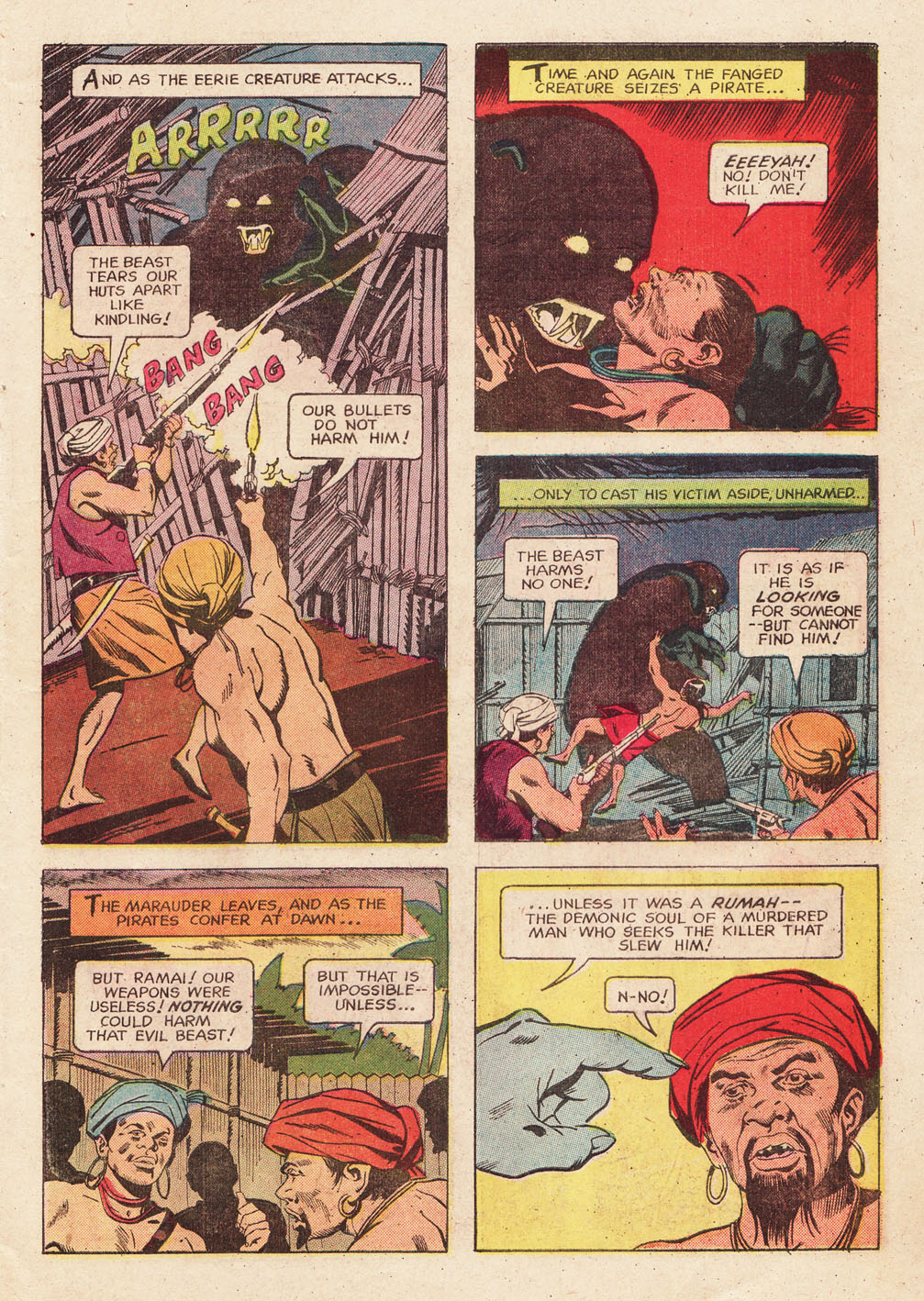 Read online Ripley's Believe it or Not! (1965) comic -  Issue #22 - 7