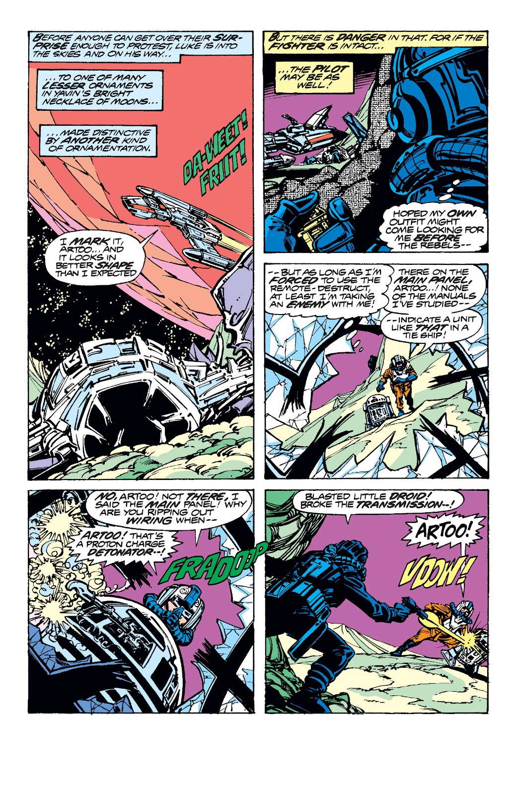 Star Wars (1977) issue 26 - Page 7