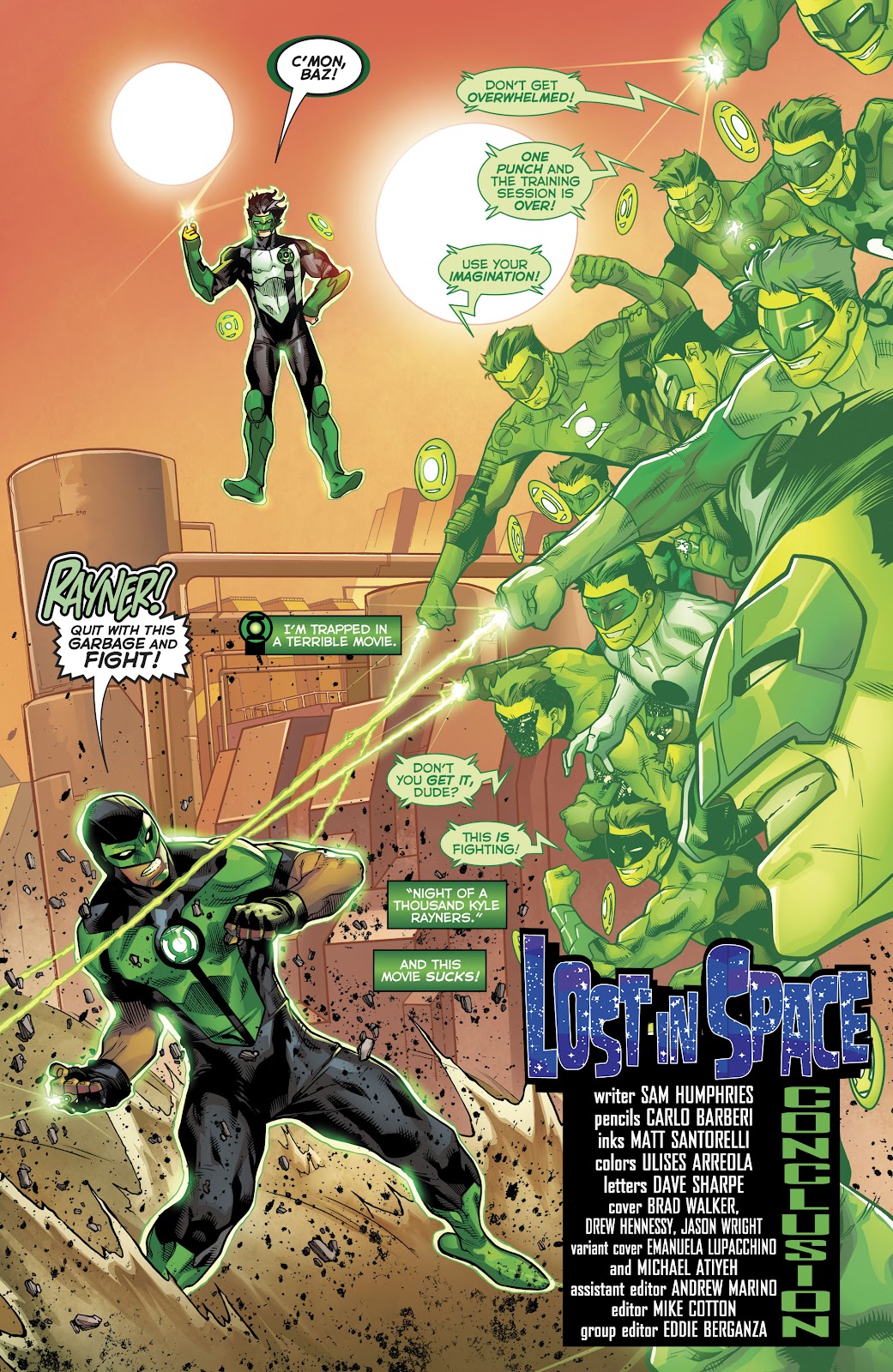 Green Lanterns issue 24 - Page 4