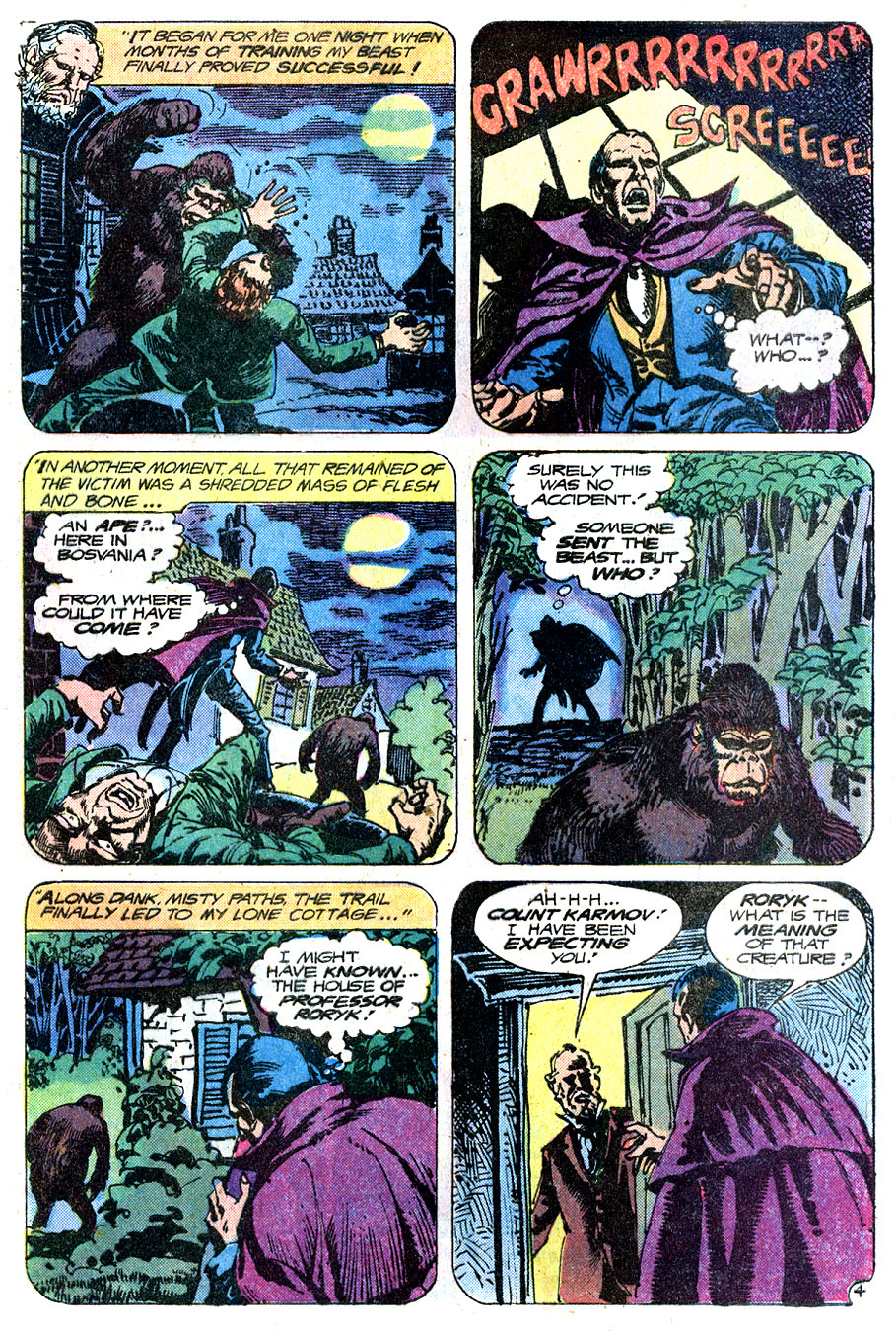 Read online Tales of the Unexpected comic -  Issue #210 - 9