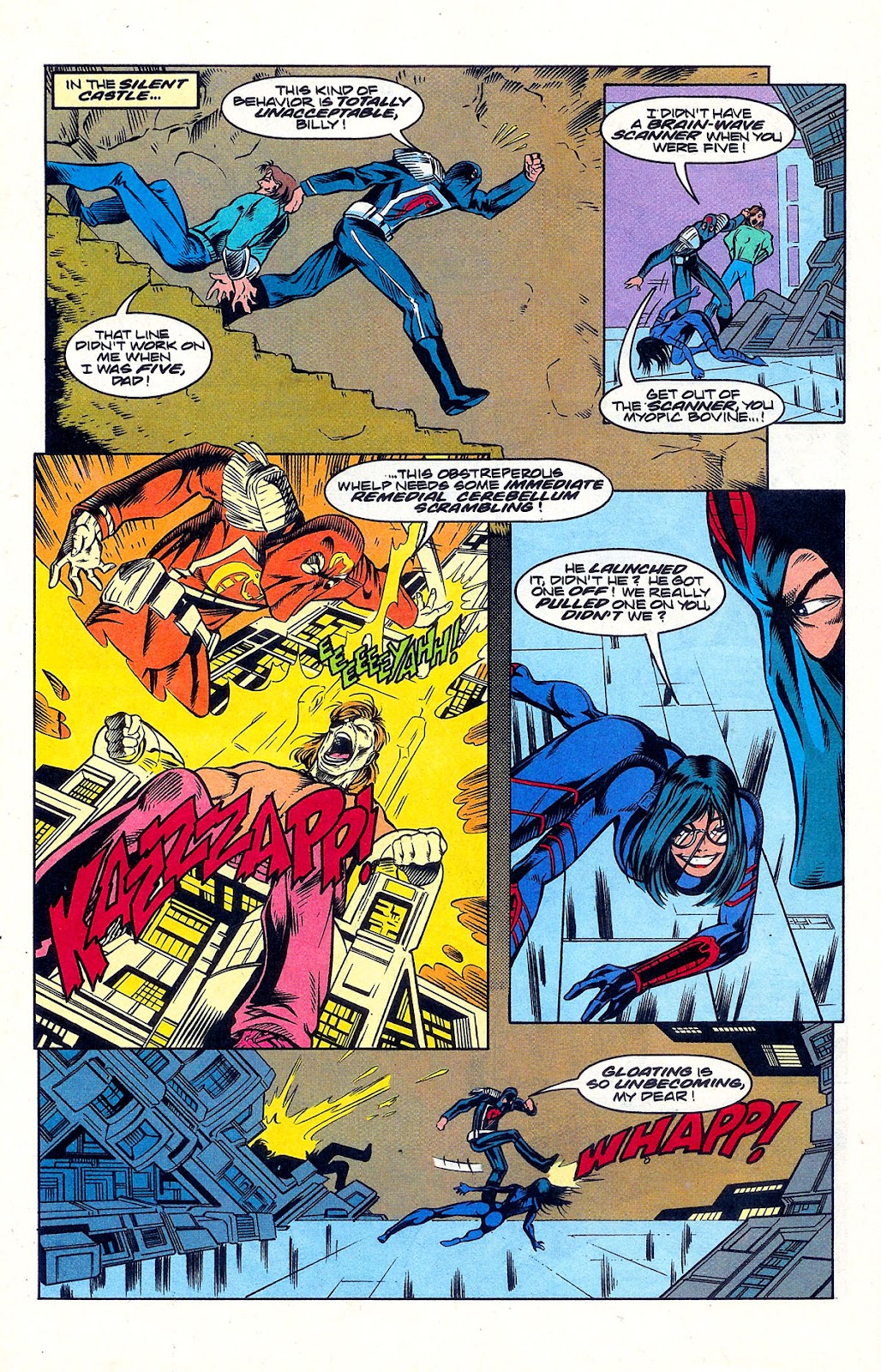 G.I. Joe: A Real American Hero issue 149 - Page 17