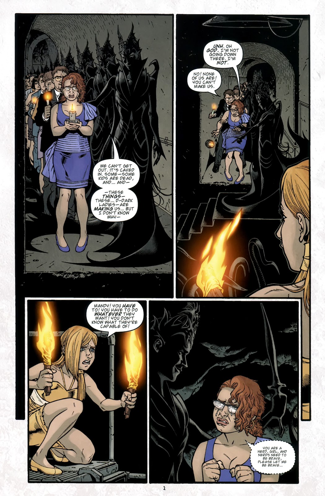 Locke & Key: Omega issue 5 - Page 5
