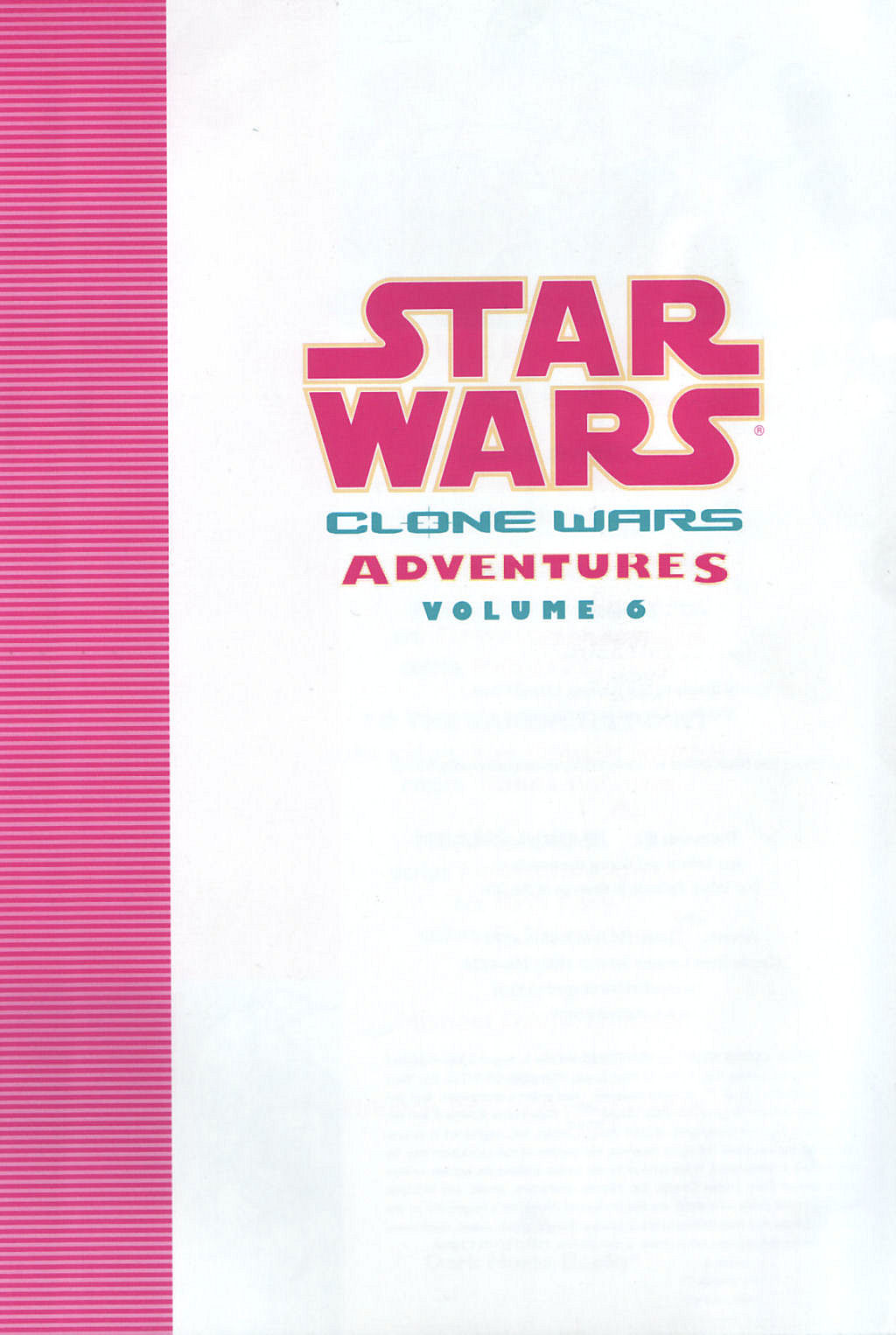 Star Wars: Clone Wars Adventures TPB 6 #6 - English 2