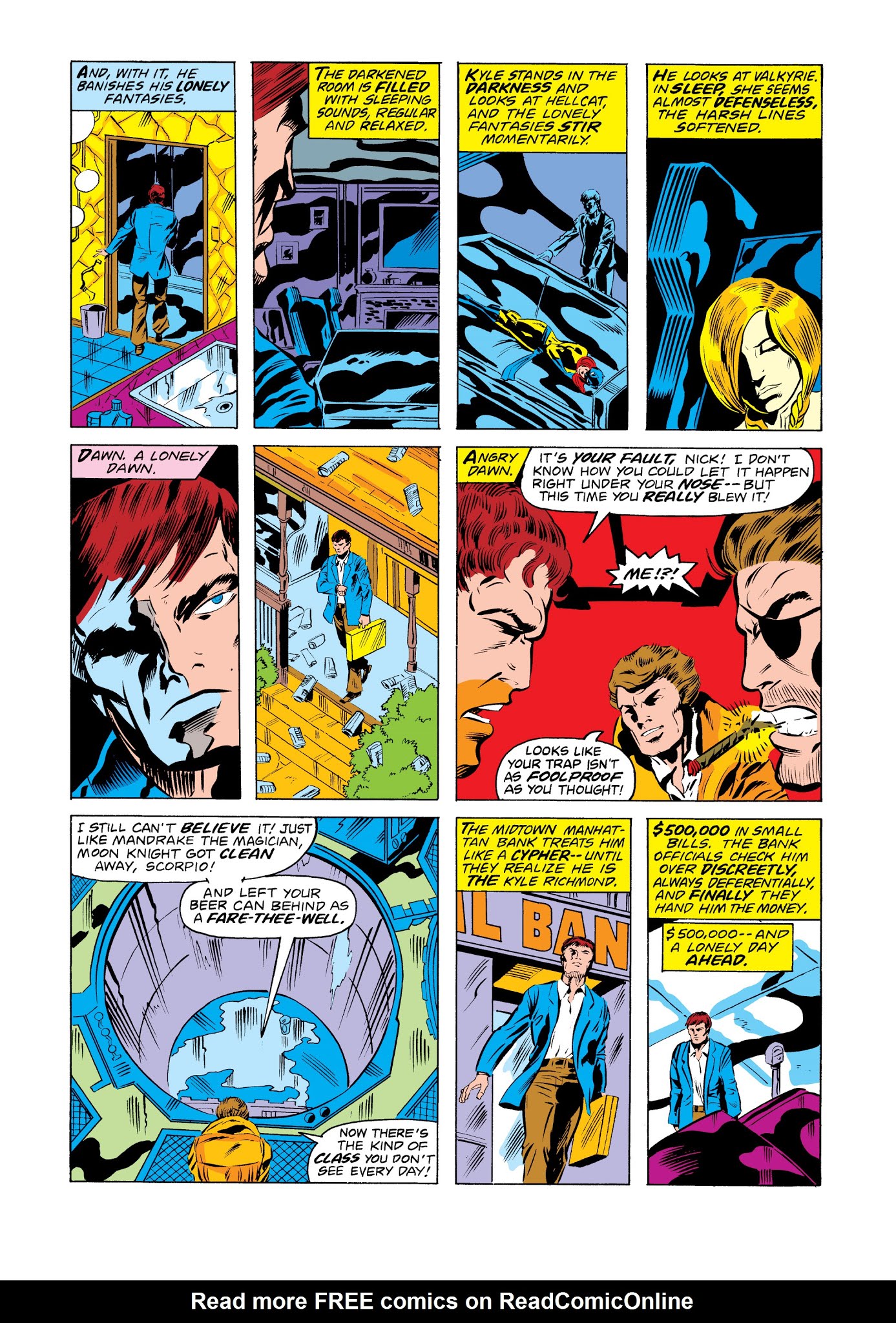 Read online Marvel Masterworks: The Defenders comic -  Issue # TPB 6 (Part 2) - 30