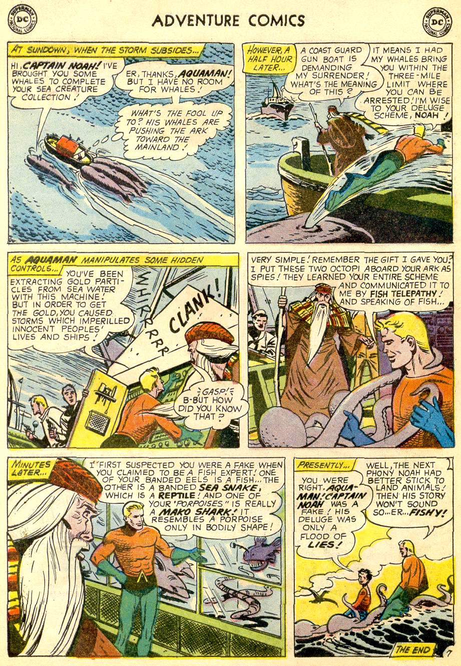 Adventure Comics (1938) issue 271 - Page 32