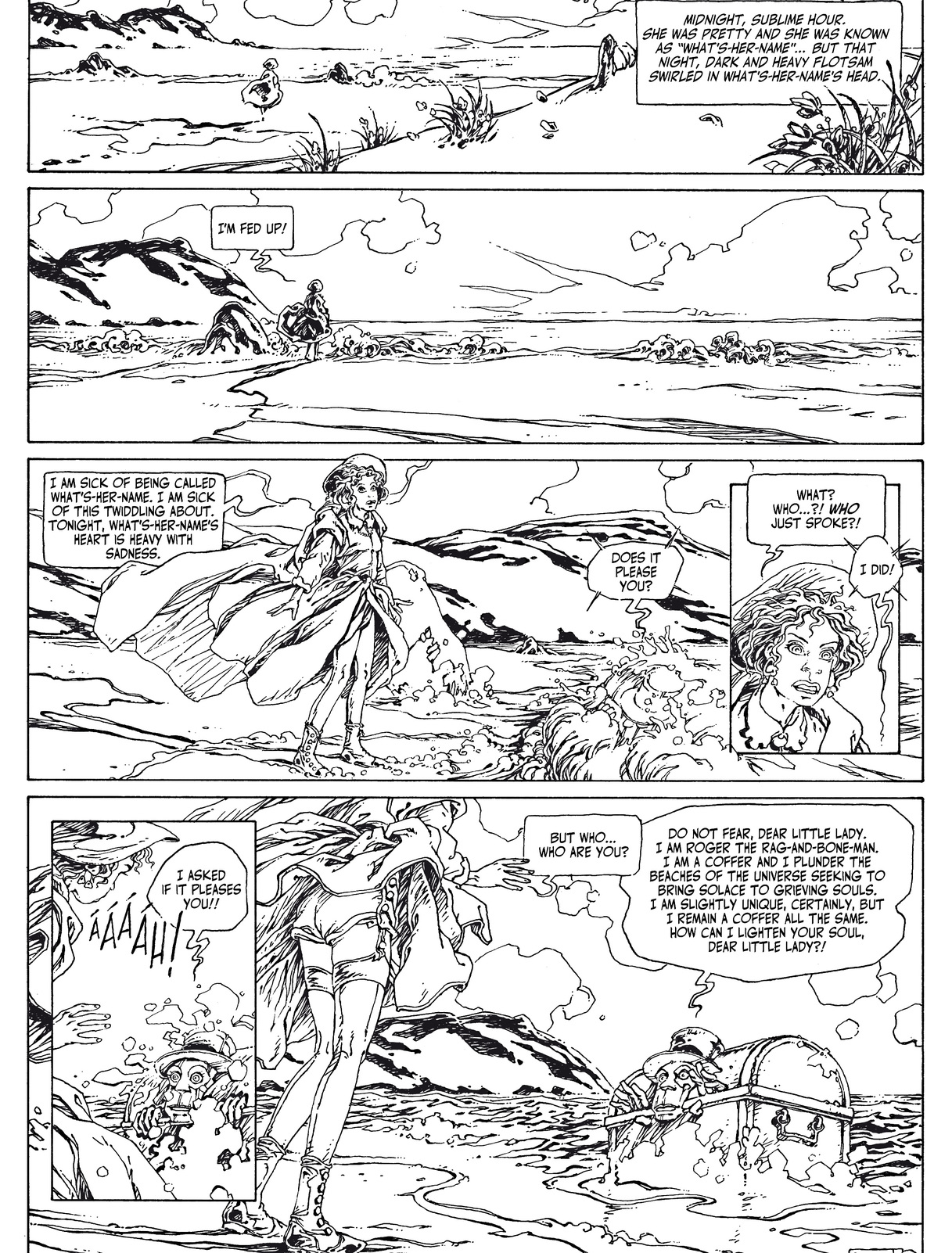 Read online Eros Gone Wild comic -  Issue #3 - 54