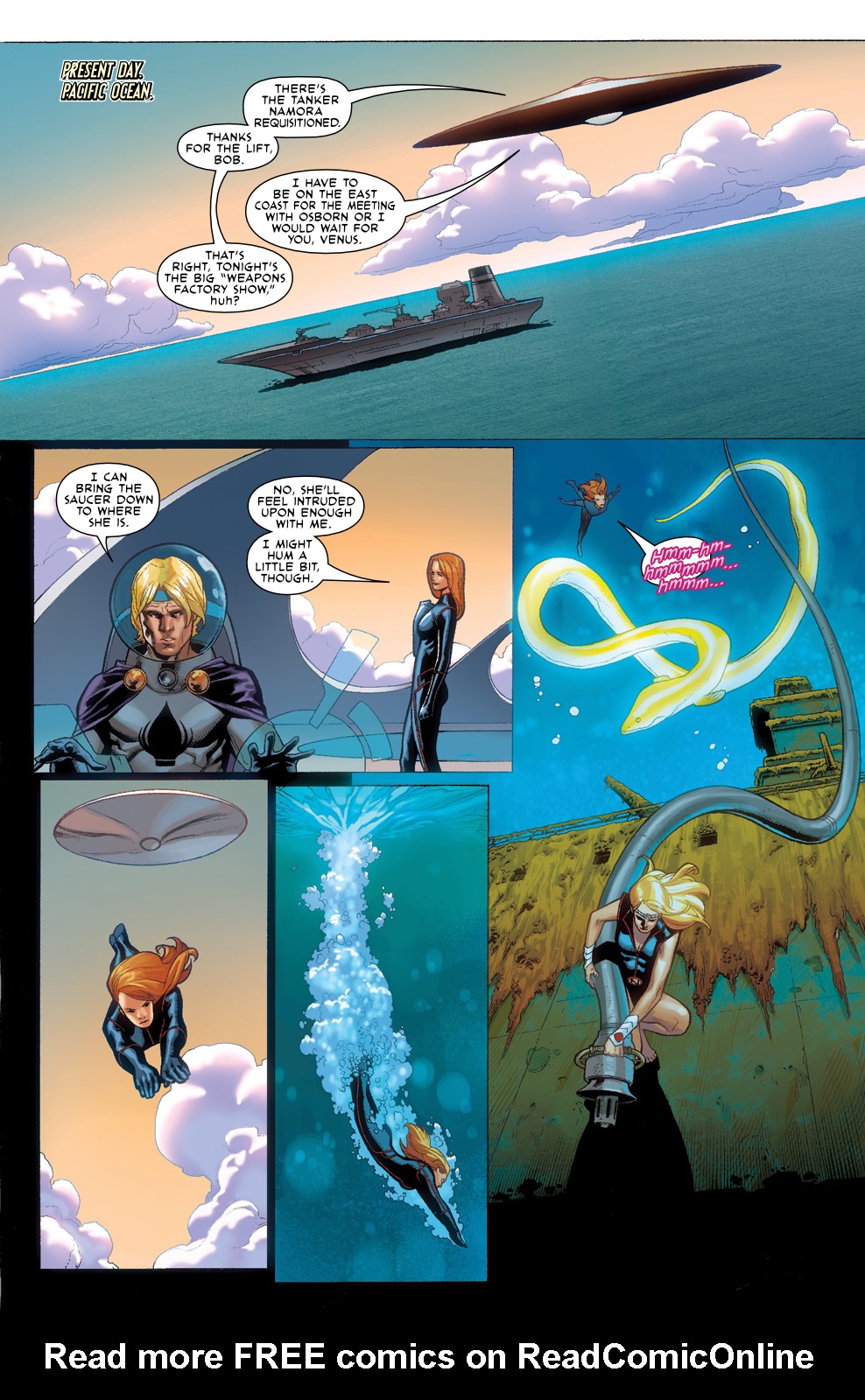 Agents Of Atlas (2009) issue 3 - Page 10