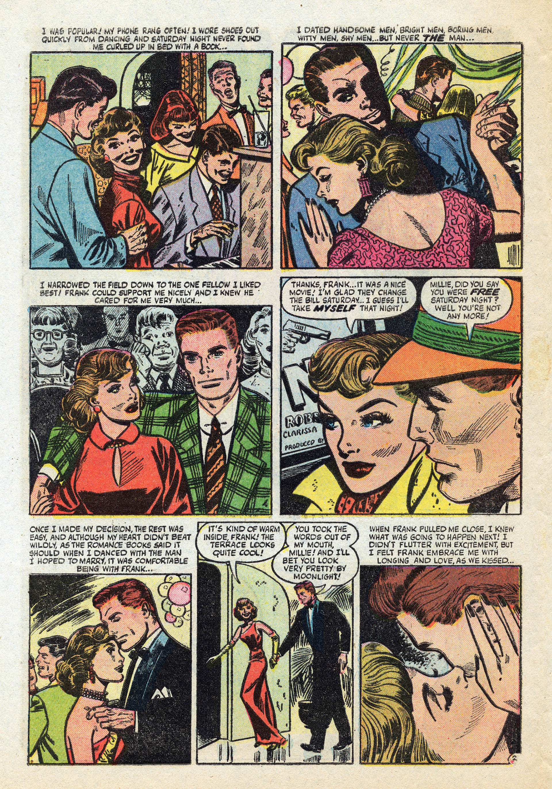 Read online My Own Romance comic -  Issue #38 - 28