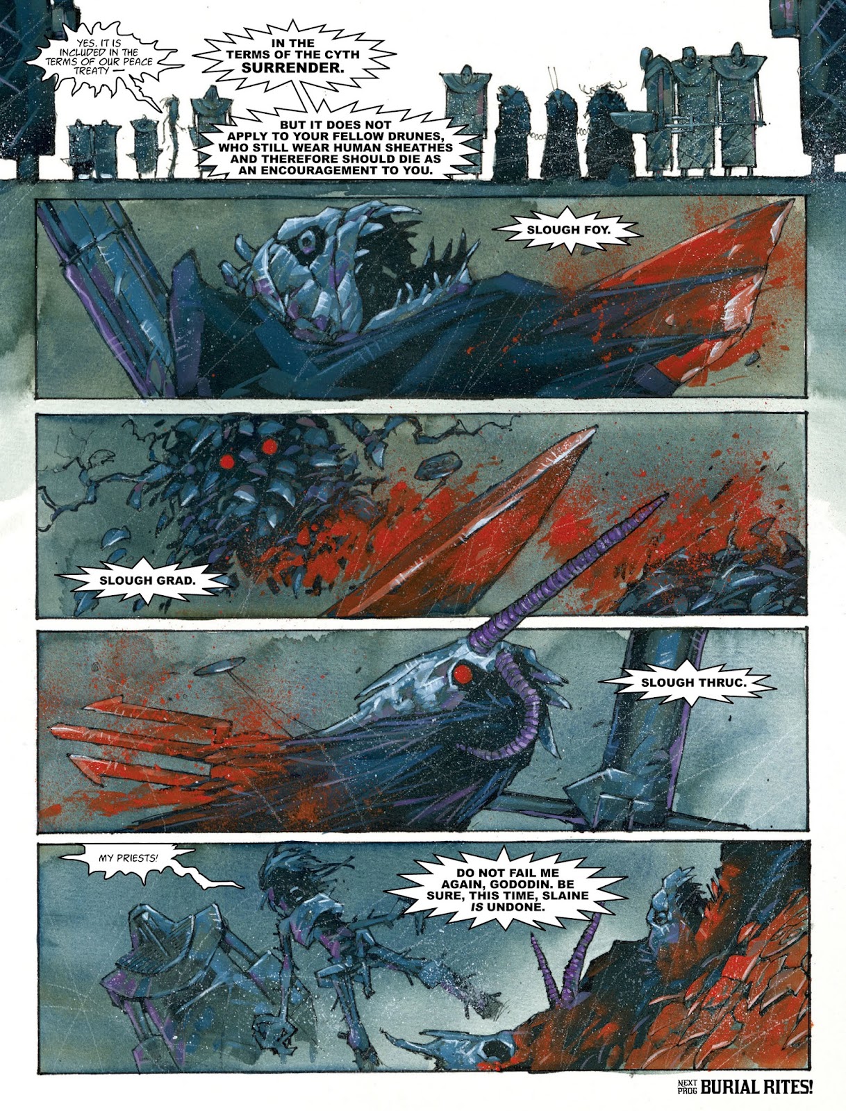 2000 AD issue 2055 - Page 14