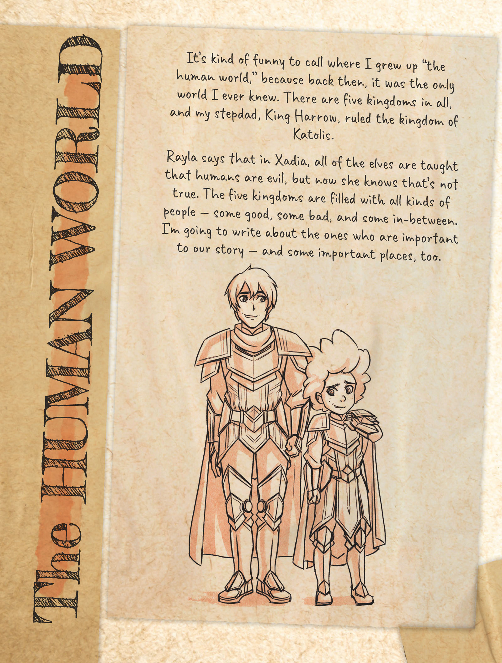 Read online Callum’s Spellbook: The Dragon Prince comic -  Issue # TPB (Part 1) - 40