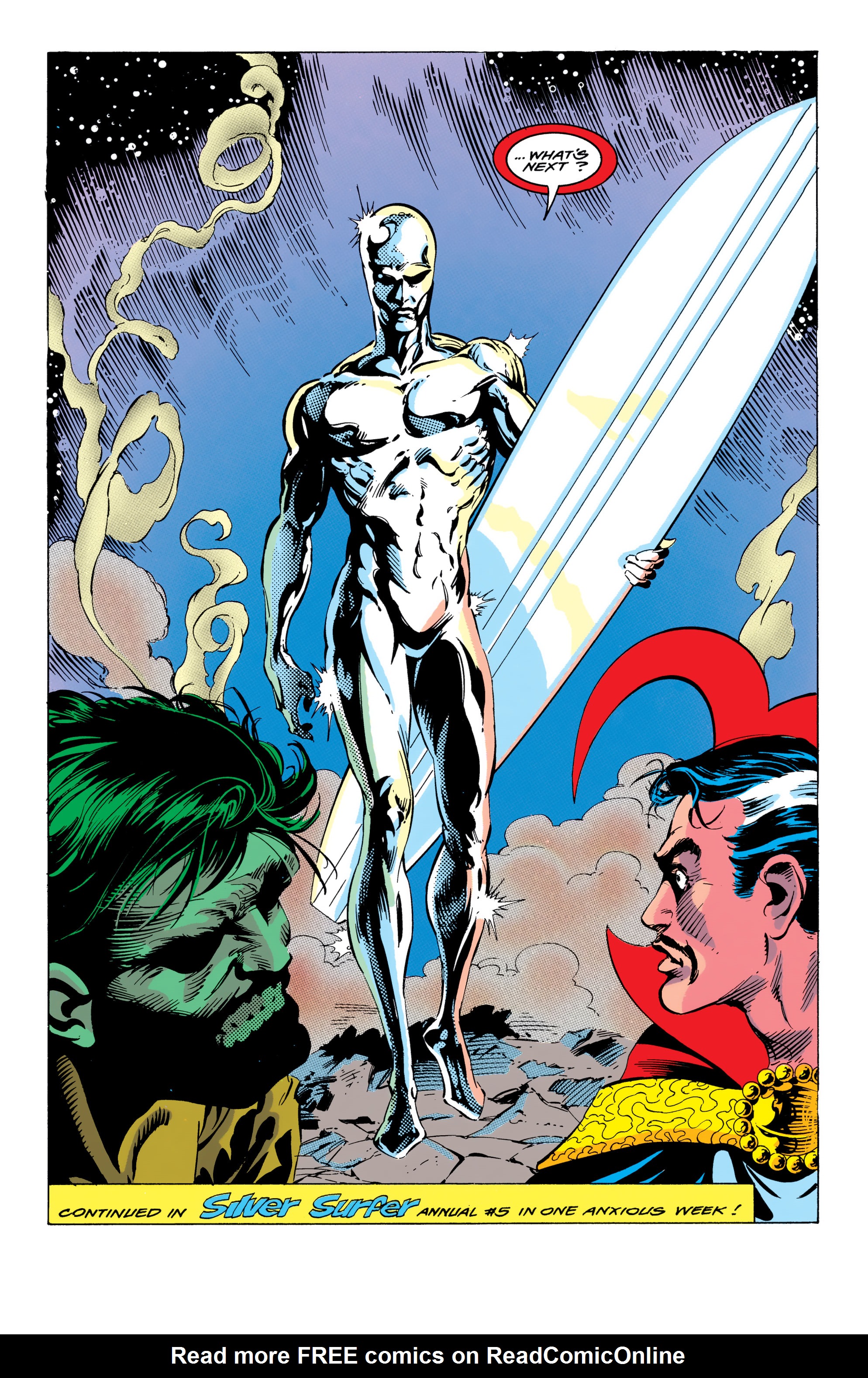 Read online Defenders: Return of the Defenders comic -  Issue # TPB - 62