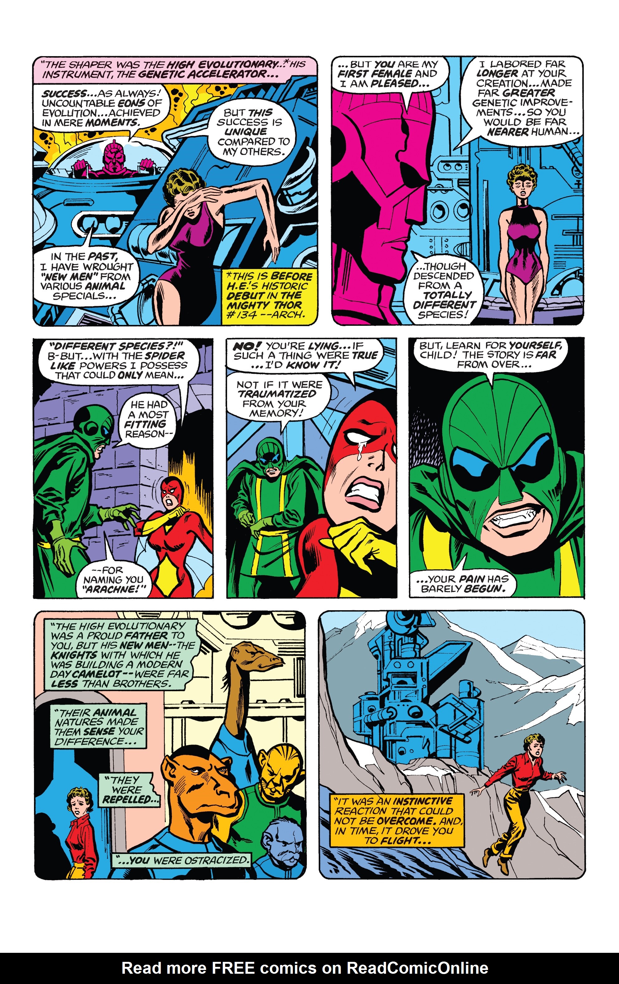 Read online Marvel Tales: Spider-Man comic -  Issue # Full - 40