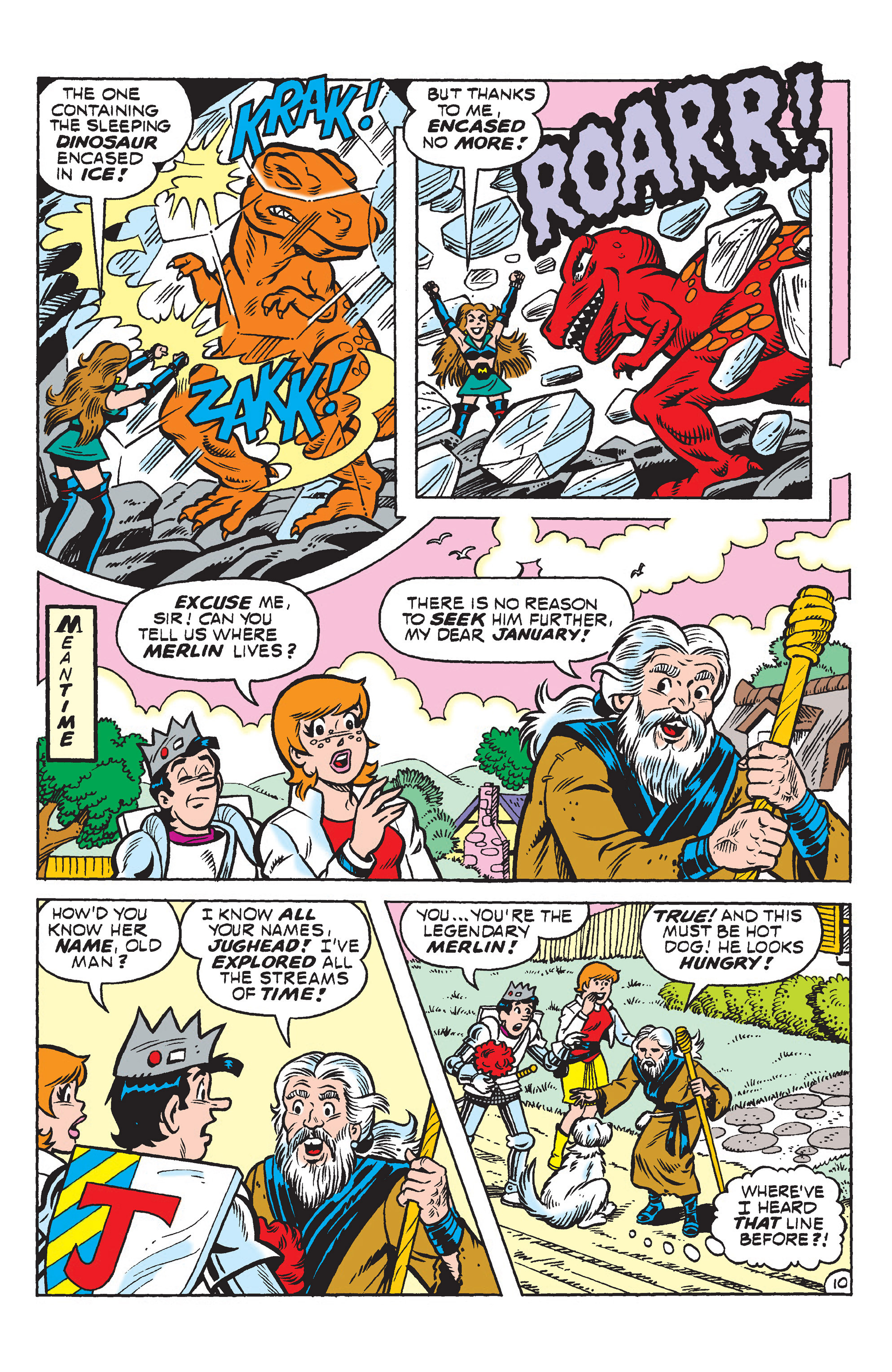 Read online Pep Digital comic -  Issue #161 - 77