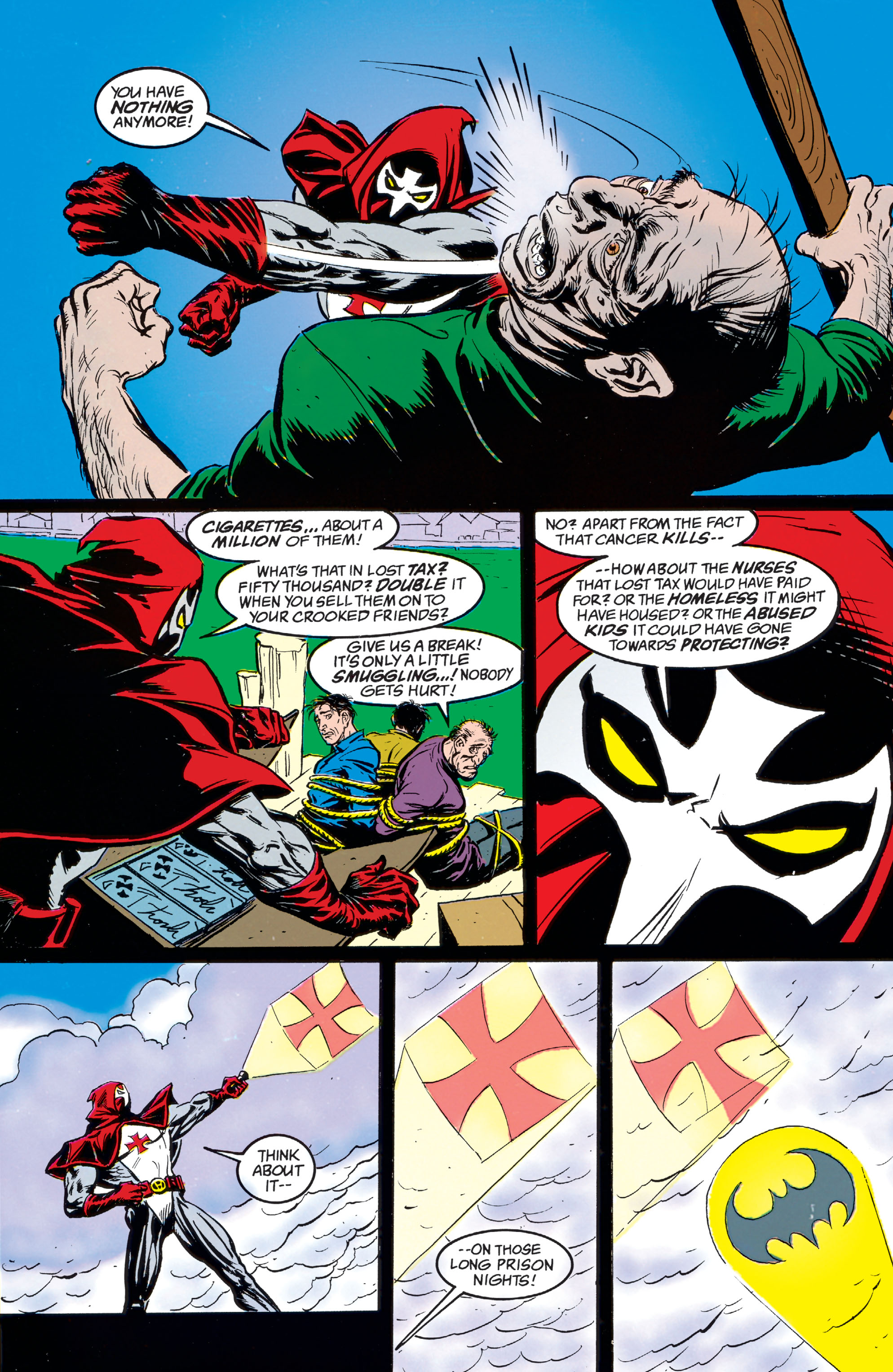 Read online Batman: Knightquest - The Search comic -  Issue # TPB (Part 1) - 50