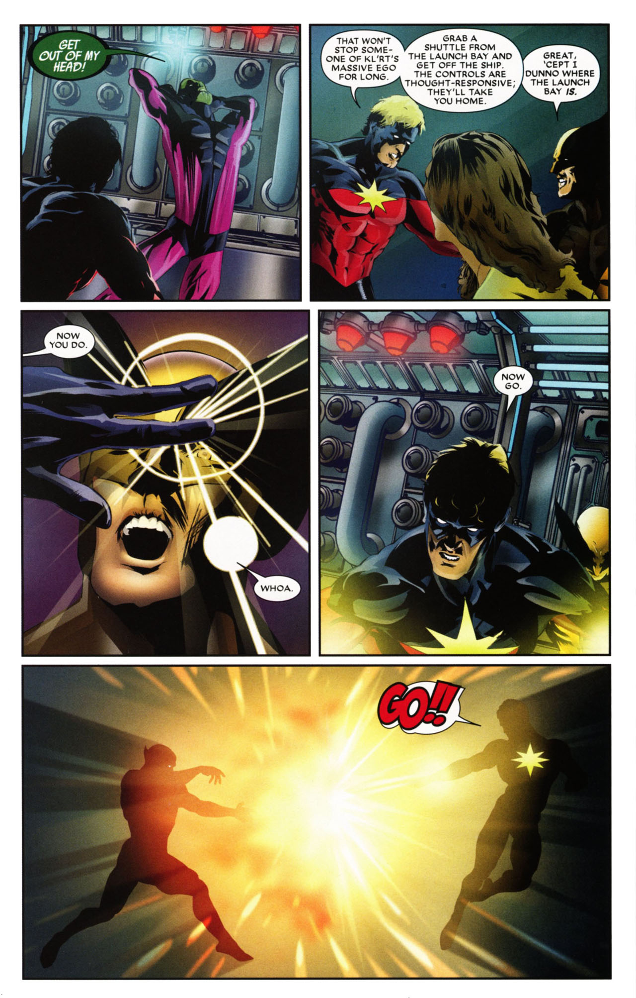 Read online Wolverine: First Class comic -  Issue #20 - 14