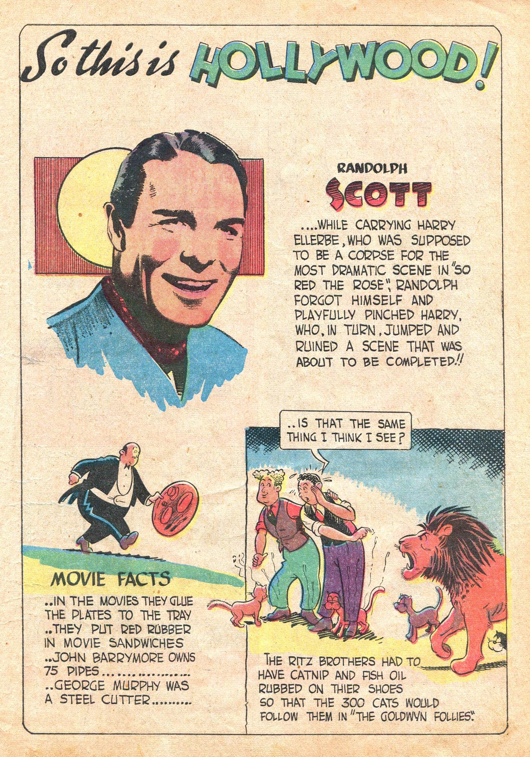 Read online Star Comics comic -  Issue #11 - 8