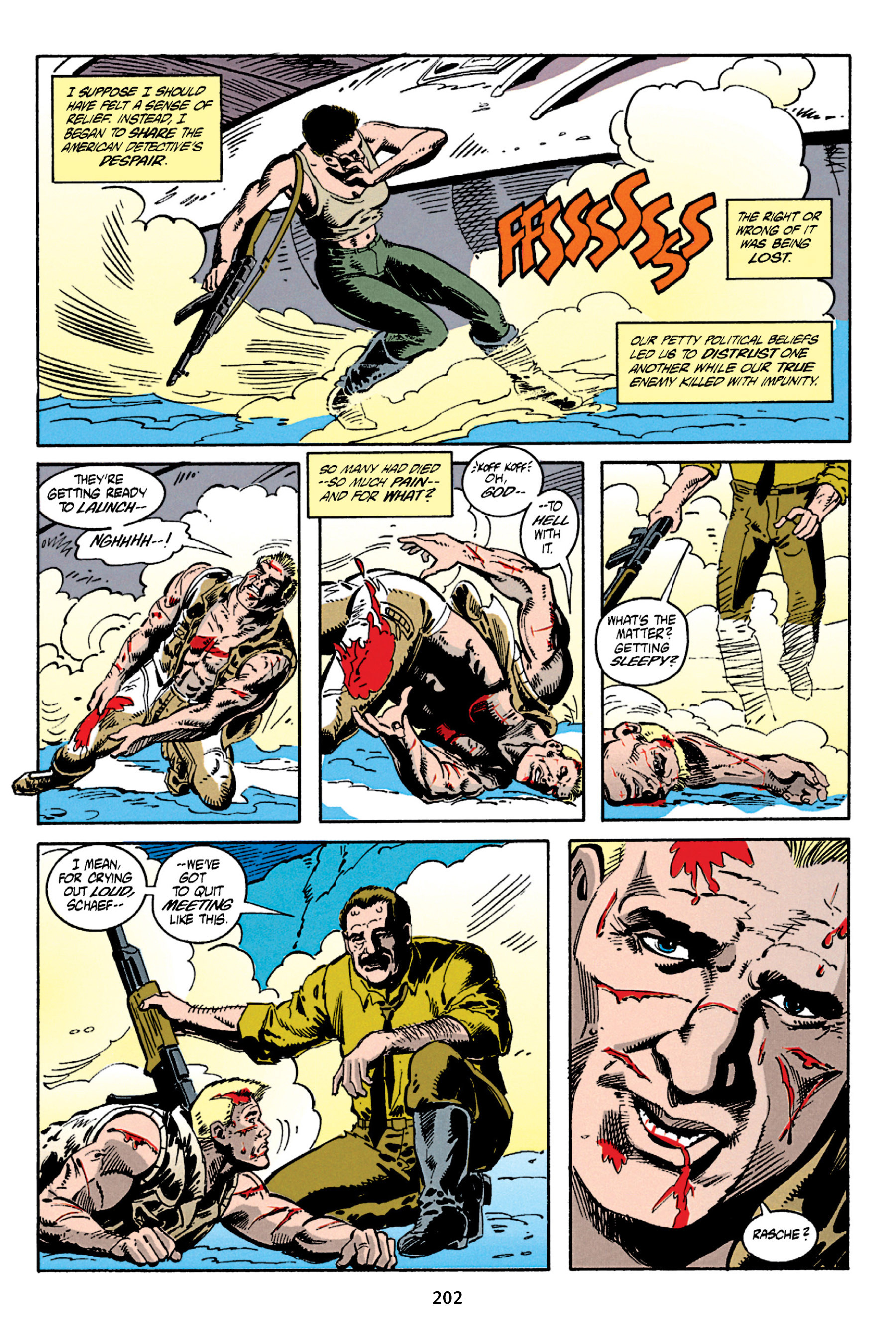 Read online Predator Omnibus comic -  Issue # TPB 1 (Part 1) - 199