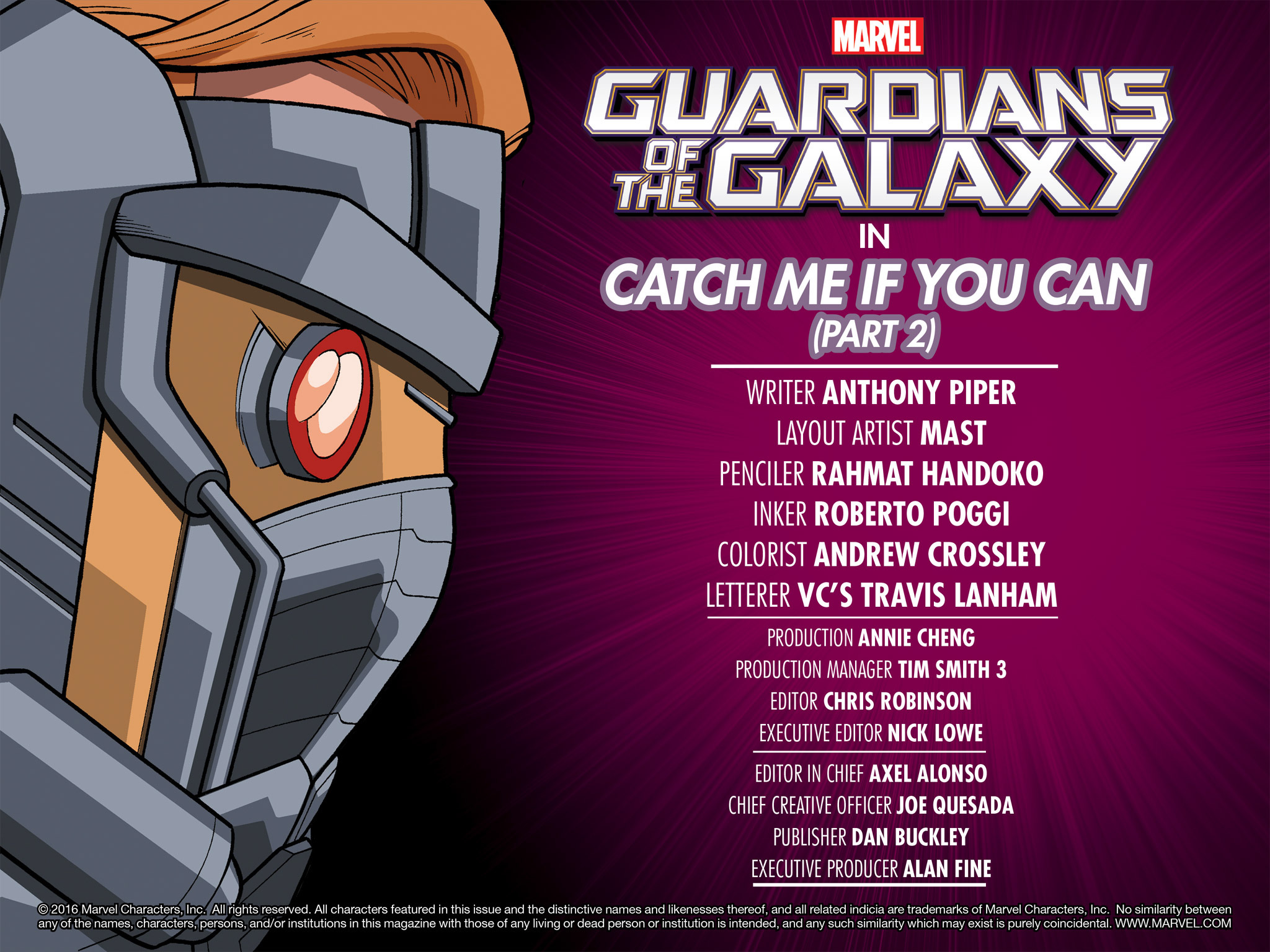 Read online Guardians of the Galaxy: Awesome Mix Infinite Comic comic -  Issue #5 - 2