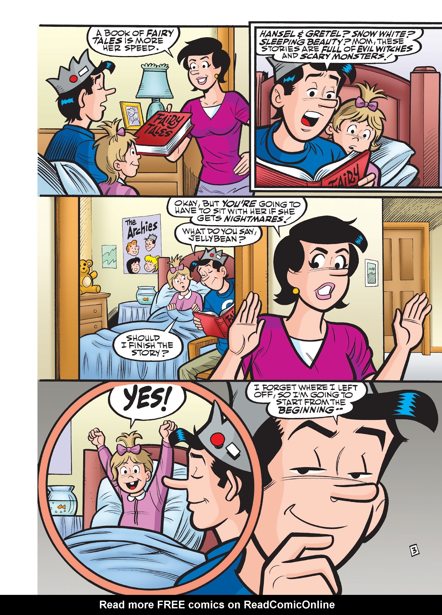 Read online Archie 75th Anniversary Digest comic -  Issue #12 - 6
