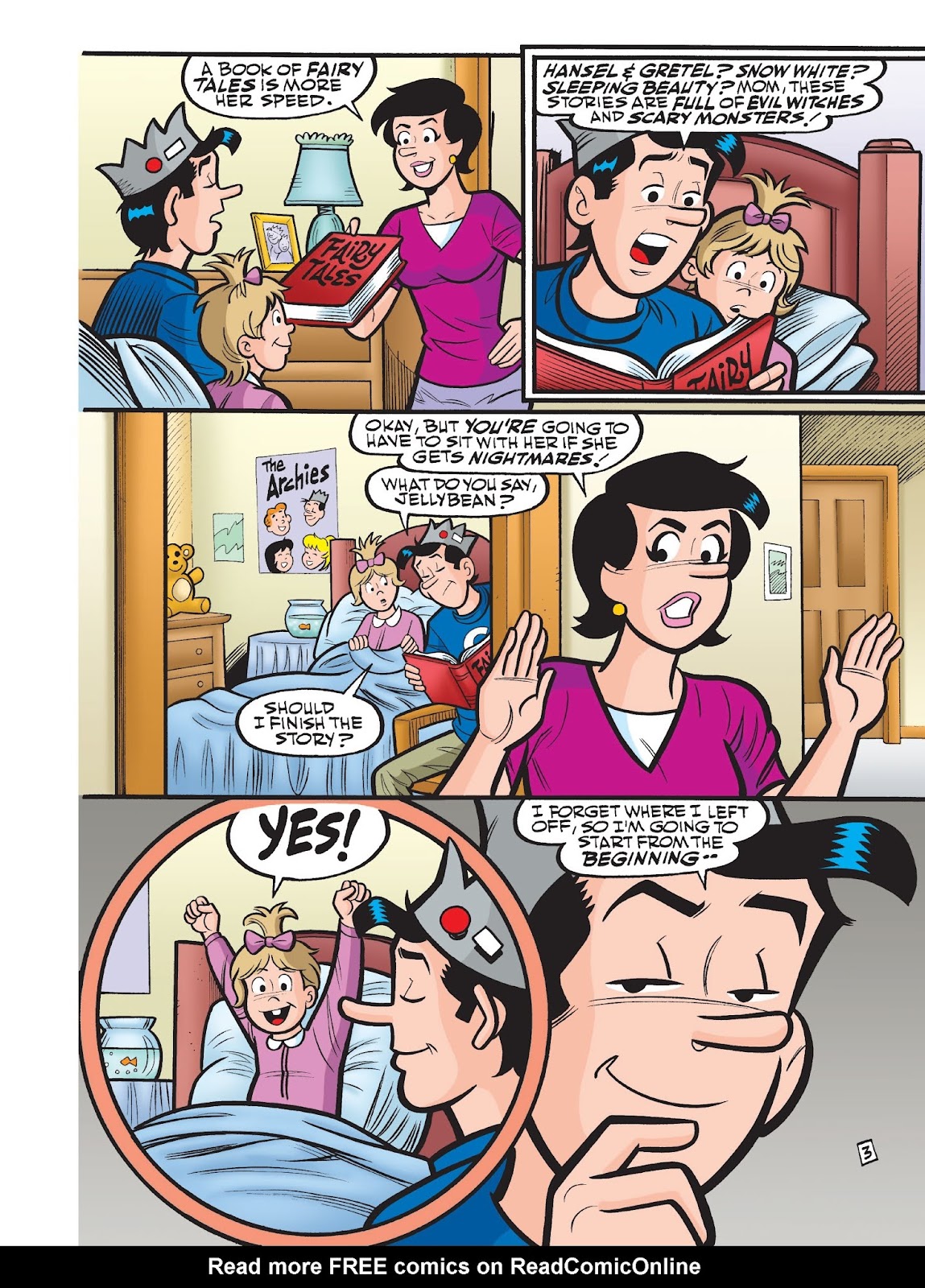 Archie 75th Anniversary Digest issue 12 - Page 6