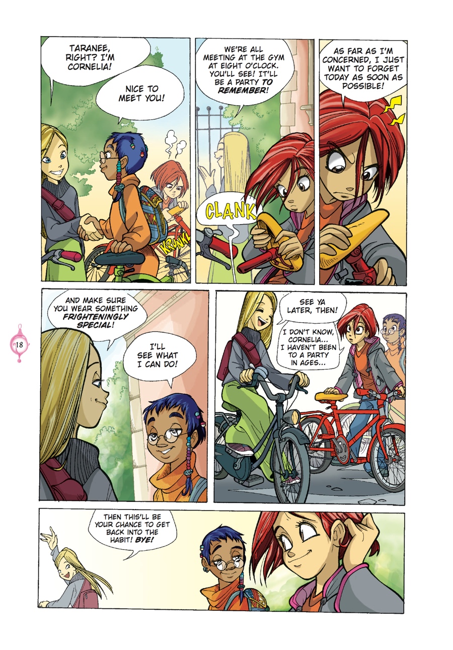 W.i.t.c.h. Graphic Novels issue TPB 1 - Page 19