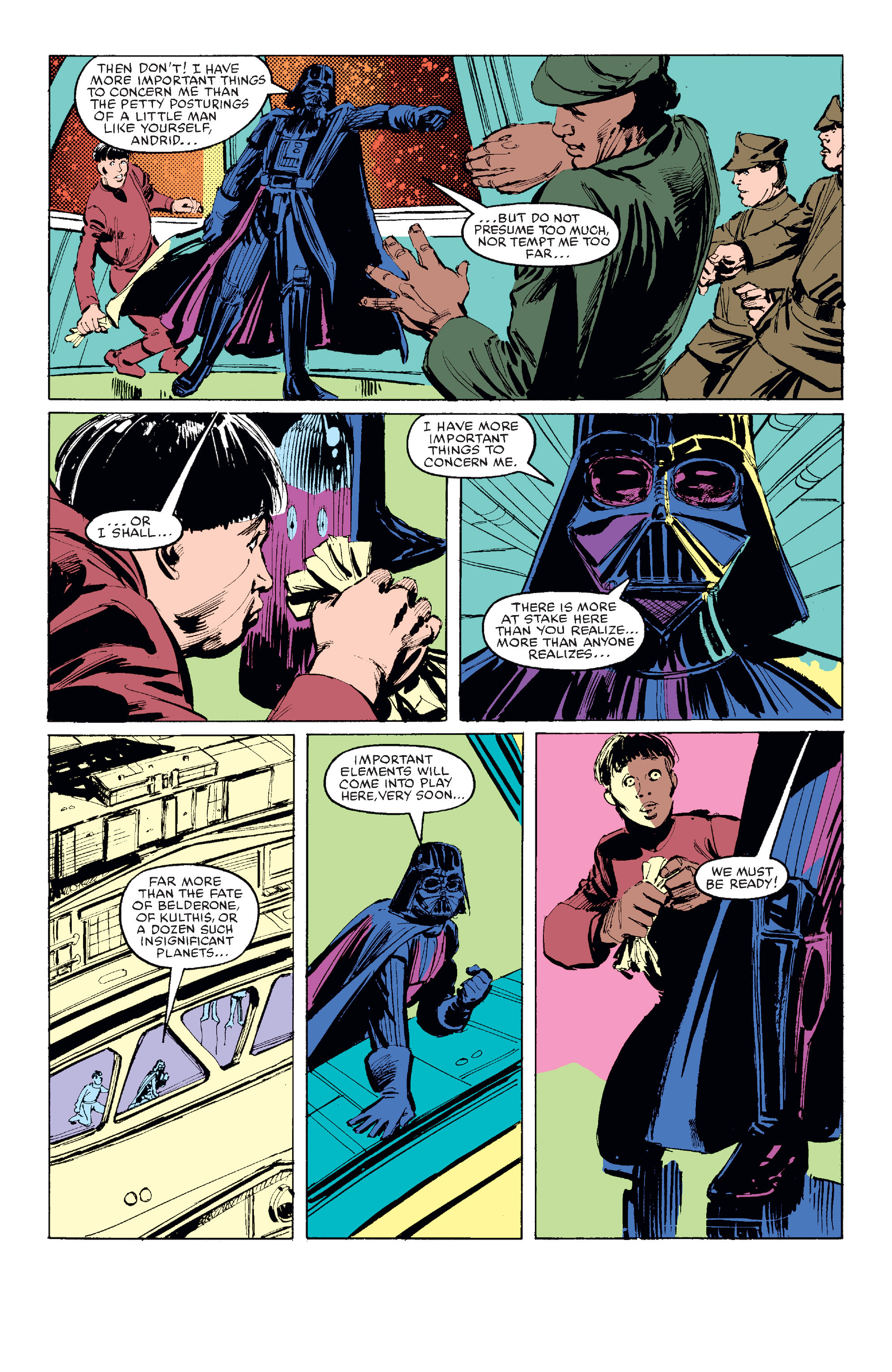 Read online Star Wars (1977) comic -  Issue # Annual 3 - 5
