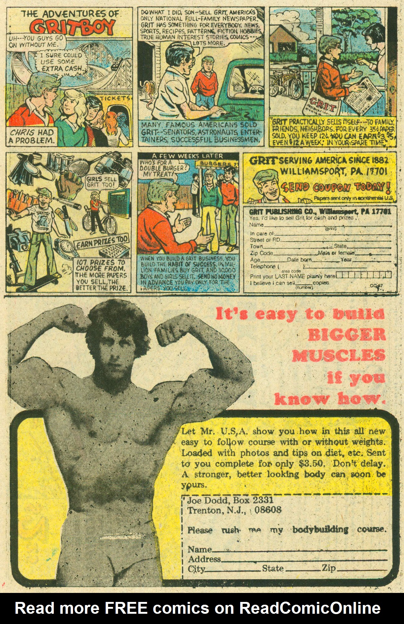 Read online The Six Million Dollar Man [comic] comic -  Issue #9 - 33