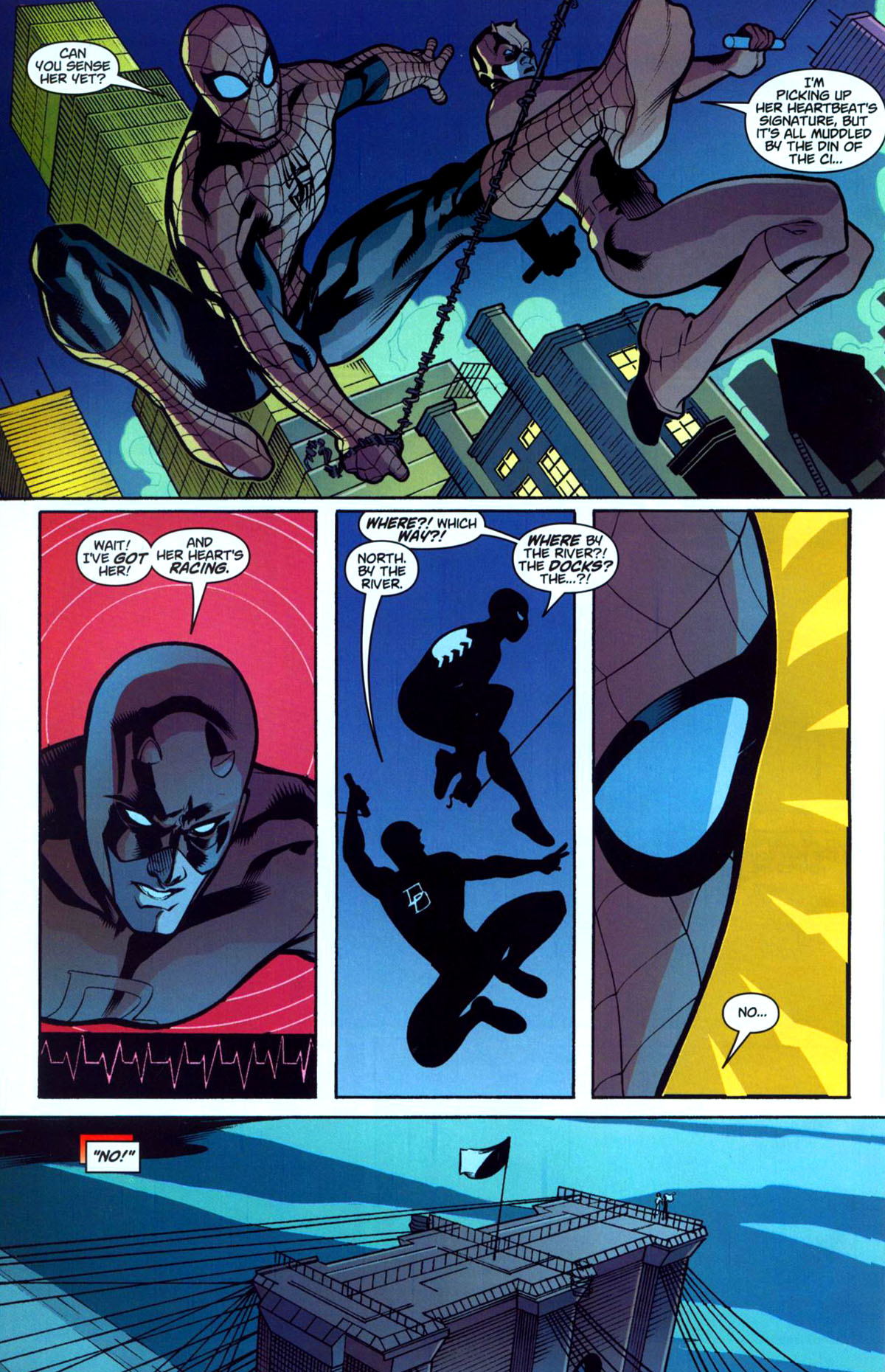 SpiderMan and the Black Cat The Evil That Men Do 006 Read All